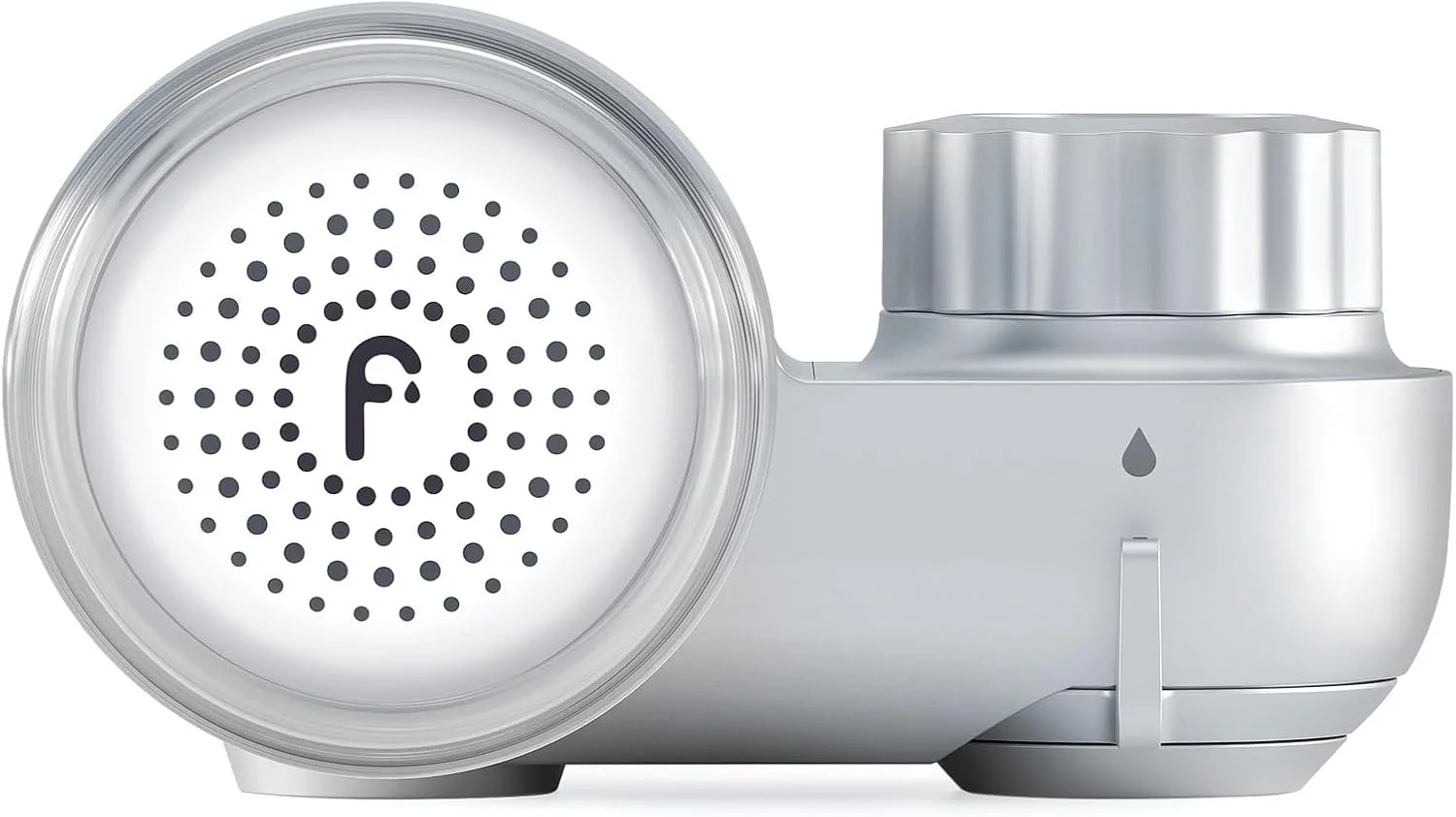 فیلتر مراقبت از پوست Filterbaby 2.0، فیلتر شیر آب سینک حمام، کیت استارتر تست شده بالینی، شامل 10 آداپتور شیر آب، فیلتر آب سینک برای محافظت از پوست (کروم) فیلتر مراقبت از پوست Filterbaby 2.0، فیلتر شیر آب سینک حمام، کیت استارتر تست شده بالینی، شامل 10 آداپتور شیر آب، فیلتر آب سینک برای محافظت از پوست (کروم)