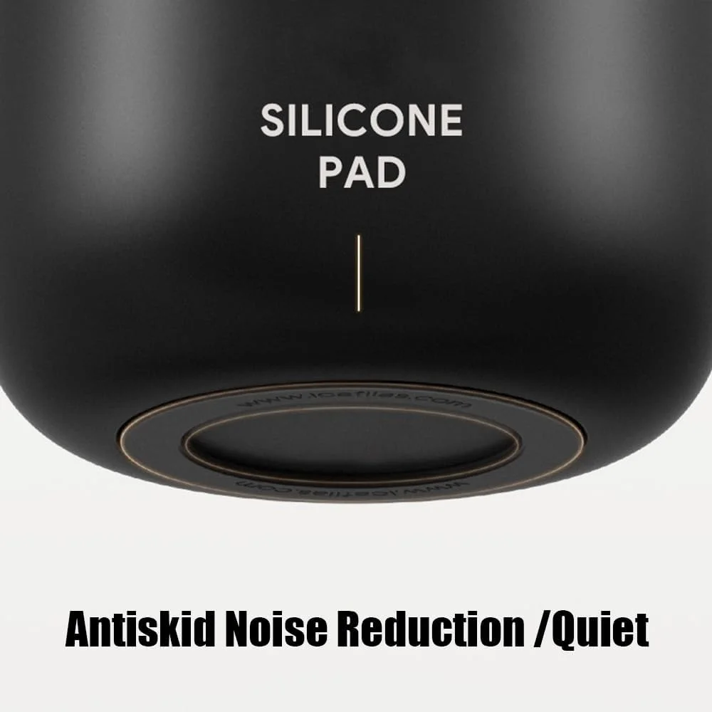 قهوه ساز فرنچ پرس مسافرتی Eacam با فیلتر توری دو لایه، استیل ضد زنگ دو جداره عایق خلاء، فنجان قهوه ساز برای قهوه و چای، ماگ فرنچ پرس قابل حمل برای مسافرت و محل کار