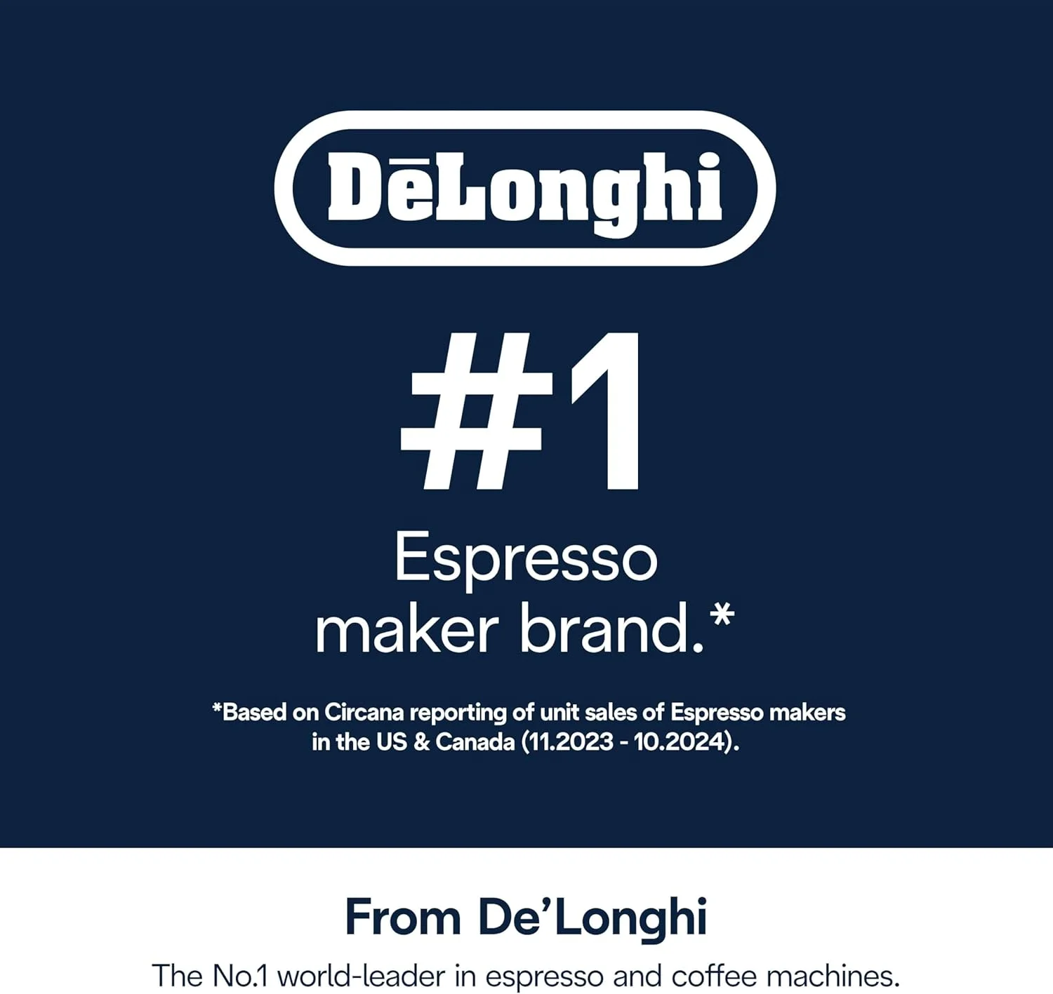 De'Longhi Water Filter, Purifier & Sweetener, Reduces Limescale, Filters Contaminants, Improves Coffee Flavor, Easy Installation, Lasts Up to 2 Months, Suitable for All Coffee Machines DLSC002 De'Longhi Water Filter, Purifier & Sweetener, Reduces Limescale, Filters Contaminants, Improves Coffee Flavor, Easy Installation, Lasts Up to 2 Months, Suitable for All Coffee Machines DLSC002