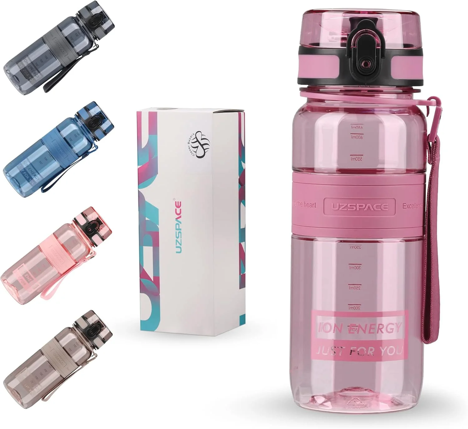 Drinking Water Bottle | Water Bottle for Men, Women & Kids | Leakproof BPA Free Yoga & Gym Running Water Bottle with One-Click Lock | Anti-Fall Tritan Sports Water Bottle (650-ml, Plum Red) Drinking Water Bottle | Water Bottle for Men, Women & Kids | Leakproof BPA Free Yoga & Gym Running Water Bottle with One-Click Lock | Anti-Fall Tritan Sports Water Bottle (650-ml, Plum Red)