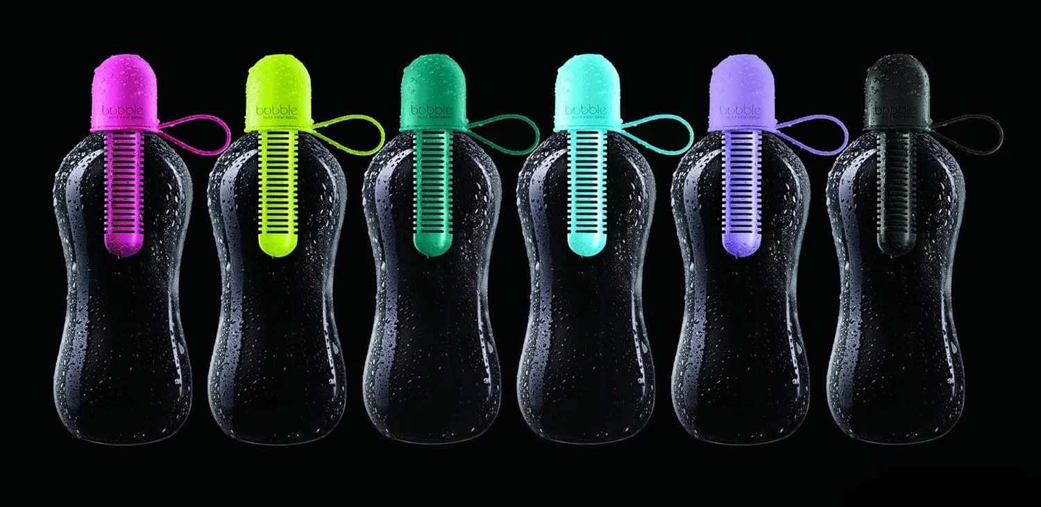 بابِل کلاسیک، بطری آب، آب تصفیه شده، بطری آب قابل استفاده مجدد، بطری پلاستیکی بدون BPA، درب حمل نرم، فیلتر کربنی قابل تعویض، بطری آب پایدار، آبرسانی، 550 میلی لیتر، اسطوخودوس بابِل کلاسیک، بطری آب، آب تصفیه شده، بطری آب قابل استفاده مجدد، بطری پلاستیکی بدون BPA، درب حمل نرم، فیلتر کربنی قابل تعویض، بطری آب پایدار، آبرسانی، 550 میلی لیتر، اسطوخودوس