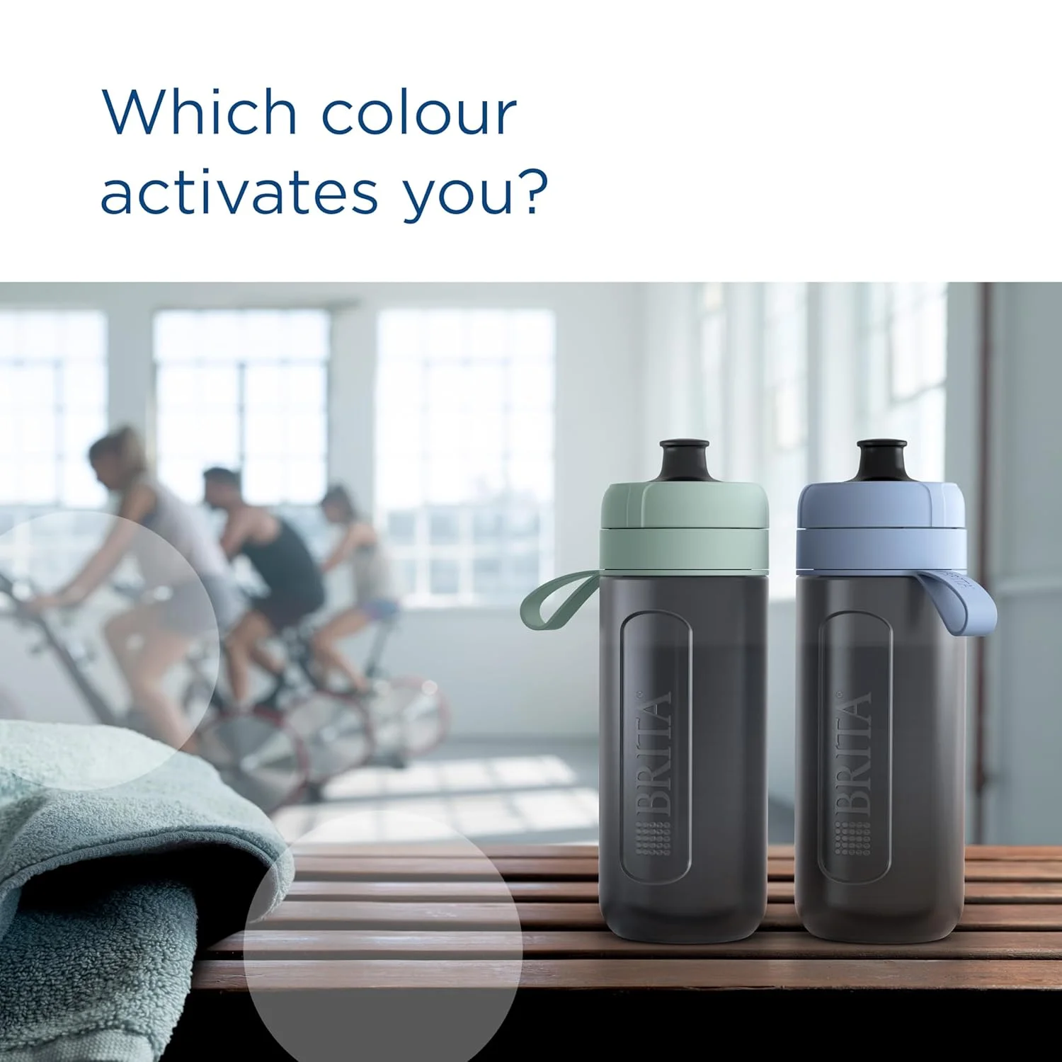 بطری آب تصفیه دار ورزشی BRITA مدل Active آبی تیره (600 میلی لیتر) - بطری فشاری بدون BPA، فیلتر کننده کلر، ناخالصی های آلی، هورمون ها و آفت کش ها و حفظ مواد معدنی کلیدی بطری آب تصفیه دار ورزشی BRITA مدل Active آبی تیره (600 میلی لیتر) - بطری فشاری بدون BPA، فیلتر کننده کلر، ناخالصی های آلی، هورمون ها و آفت کش ها و حفظ مواد معدنی کلیدی