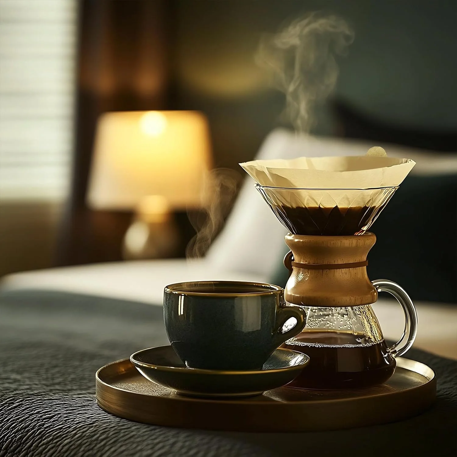 فیلتر قهوه مخروطی V60 Bacane، فیلترهای قهوه یکبار مصرف 100 عددی، فیلترهای قهوه بدون سفید کننده با طراحی مناسب برای قهوه سازهای پور اور و قطره ای، 2-4 فنجان، قهوه ای فیلتر قهوه مخروطی V60 Bacane، فیلترهای قهوه یکبار مصرف 100 عددی، فیلترهای قهوه بدون سفید کننده با طراحی مناسب برای قهوه سازهای پور اور و قطره ای، 2-4 فنجان، قهوه ای