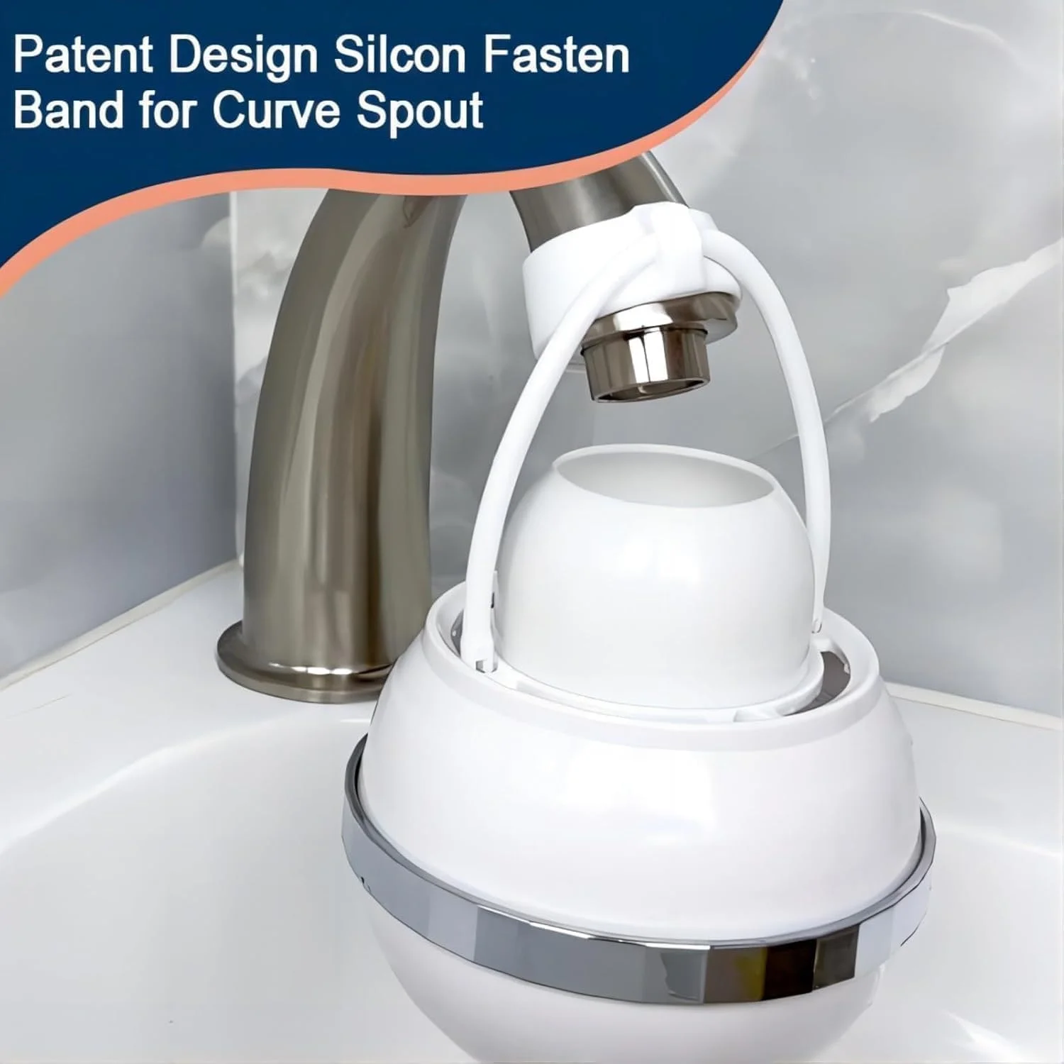 فیلتر شیر حمام Beati برای شیر وان، فیلتر آب مهربان وان حمام، نرم کننده آب سخت، حذف 99% آلاینده ها، سرب، کلر و فلوراید - بهبود وضعیت پوست، مو و ناخن، سفید، BTBF-051 فیلتر شیر حمام Beati برای شیر وان، فیلتر آب مهربان وان حمام، نرم کننده آب سخت، حذف 99% آلاینده ها، سرب، کلر و فلوراید - بهبود وضعیت پوست، مو و ناخن، سفید، BTBF-051