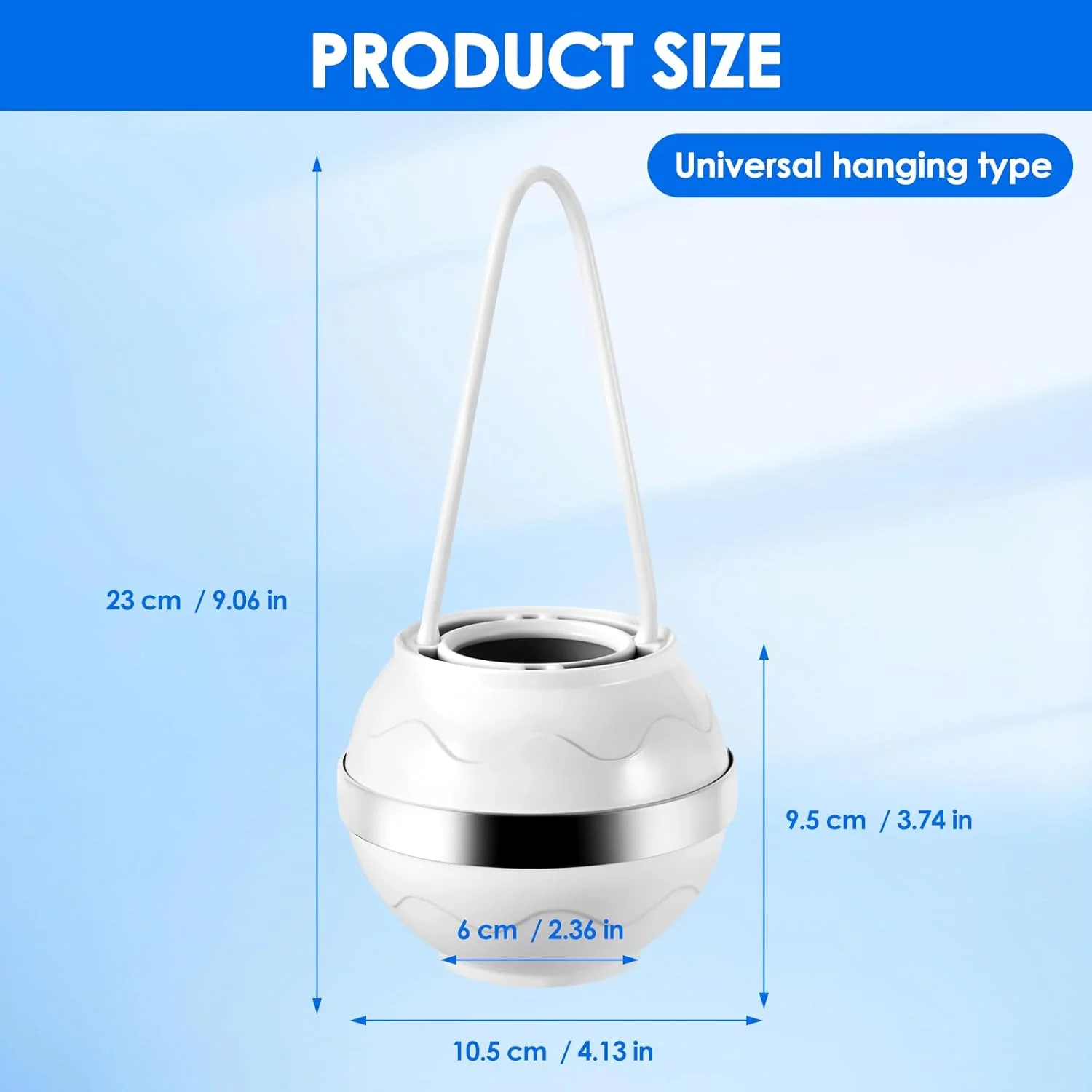 Bath Filter for Babies and Adults - Bath Ball Filter, Bathtub Water Filter, Removes Contaminants for Smoother Skin, Hair, Nails, Bathtub Tap Water Filter for Bathtub Water Softer Purifier, BPA-Free Bath Filter for Babies and Adults - Bath Ball Filter, Bathtub Water Filter, Removes Contaminants for Smoother Skin, Hair, Nails, Bathtub Tap Water Filter for Bathtub Water Softer Purifier, BPA-Free