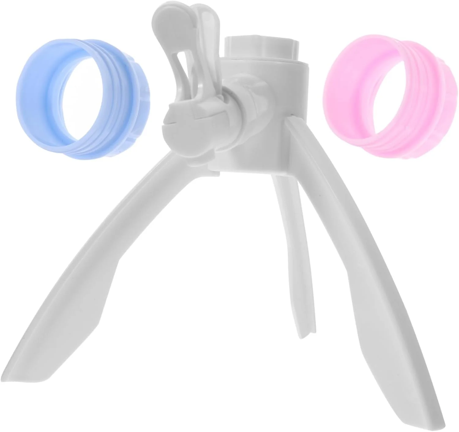 پایه فیلتر آب بطری Azonee، استند دیسپنسر نوشیدنی، قفسه خروجی معکوس برای بطری های آب معدنی، شیر توزیع پلاستیکی برای کمپینگ و مسافرت