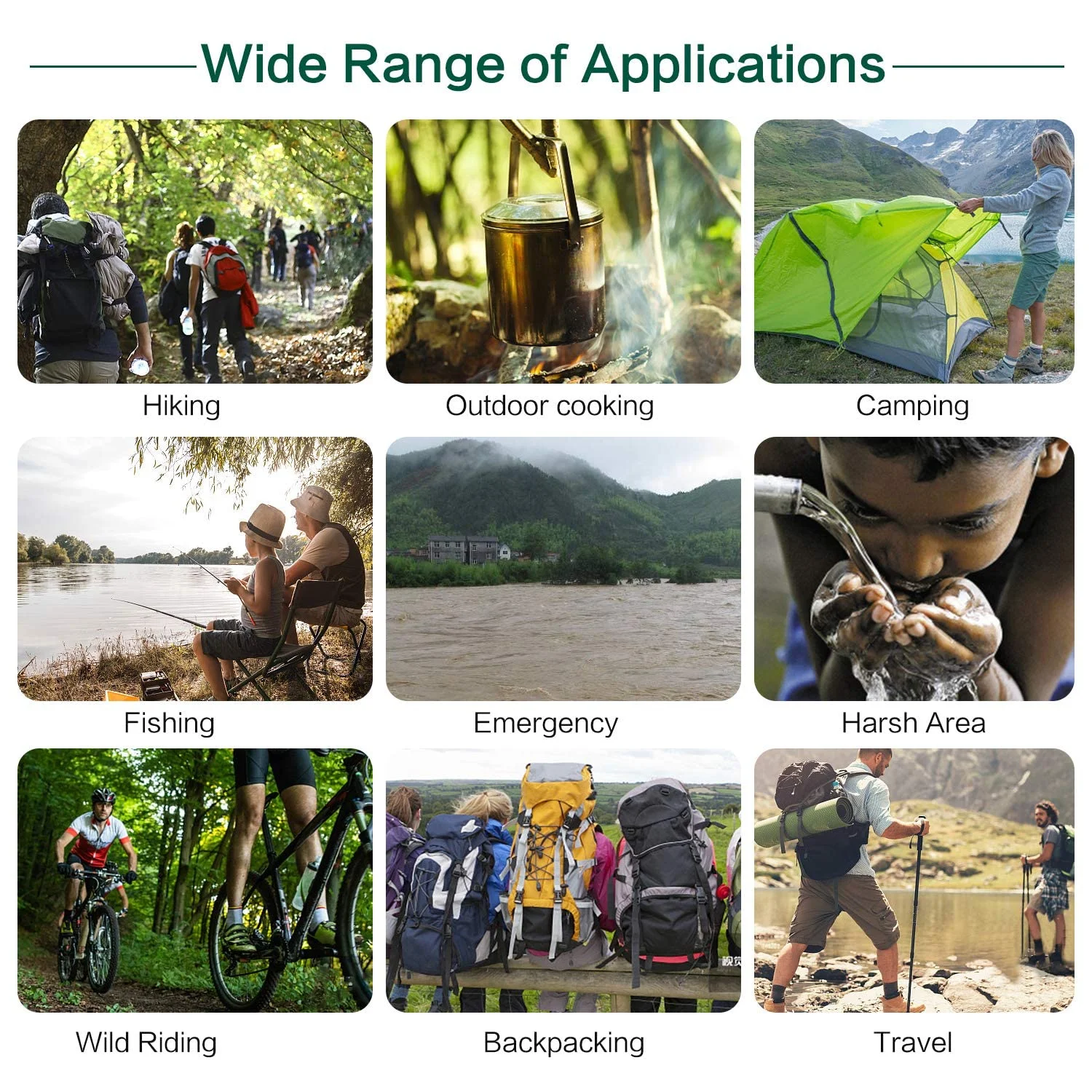 فیلتر آب فضای باز آزون، فیلتر فوق العاده آب 0.01 میکرون، فیلتر آب اضطراری قابل حمل، تصفیه کننده آب کوچک شخصی، نی فیلتر آب سبک وزن برای پیاده روی، کمپینگ، آمادگی در مواقع اضطراری فیلتر آب فضای باز آزون، فیلتر فوق العاده آب 0.01 میکرون، فیلتر آب اضطراری قابل حمل، تصفیه کننده آب کوچک شخصی، نی فیلتر آب سبک وزن برای پیاده روی، کمپینگ، آمادگی در مواقع اضطراری