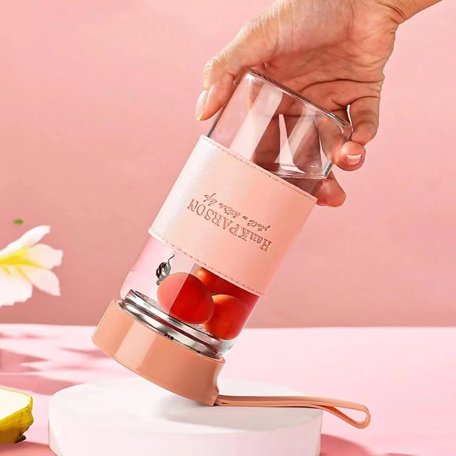 بطری آب شیشه ای Aurfedes، 16 اونس، بطری آب بوروسیلیکات - با درب آب بندی، هولستر و فیلتر - بدون BPA، بطری شیشه ای قابل حمل مردانه و زنانه (سبز) بطری آب شیشه ای Aurfedes، 16 اونس، بطری آب بوروسیلیکات - با درب آب بندی، هولستر و فیلتر - بدون BPA، بطری شیشه ای قابل حمل مردانه و زنانه (سبز)