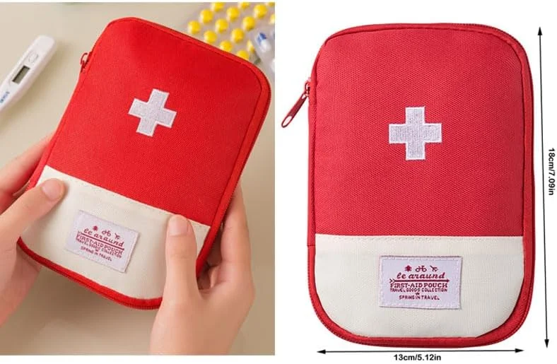 بسته 2 عددی کیف کوچک مسافرتی دارو، جعبه کمک های اولیه برای خودرو، جعبه کمک های اولیه برای دفتر، مسافرت، کمپینگ، مجموعه جعبه کمک های اولیه، کیف سازمان دهنده دارو بسته 2 عددی کیف کوچک مسافرتی دارو، جعبه کمک های اولیه برای خودرو، جعبه کمک های اولیه برای دفتر، مسافرت، کمپینگ، مجموعه جعبه کمک های اولیه، کیف سازمان دهنده دارو