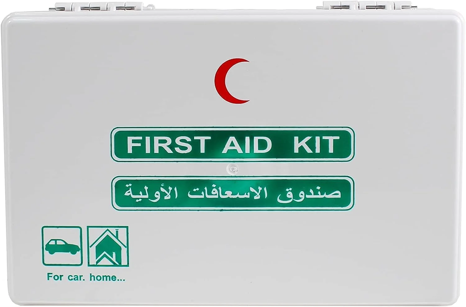 جعبه کمک های اولیه بزرگ قابل حمل Umeema برای خانه و محل کار جعبه کمک های اولیه بزرگ قابل حمل Umeema برای خانه و محل کار