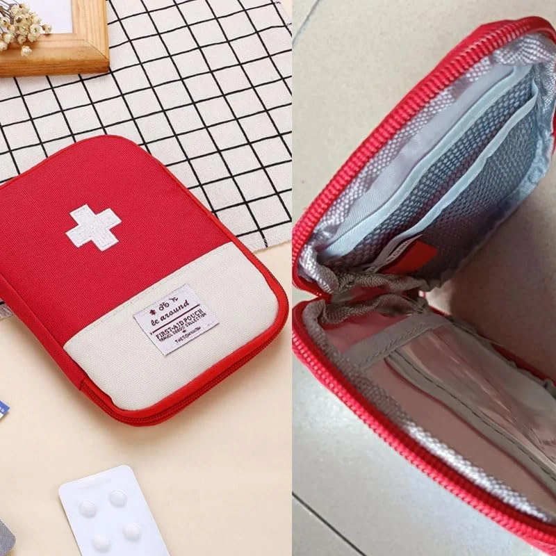 بسته 2 عددی کیف کوچک مسافرتی دارو، جعبه کمک های اولیه برای خودرو، جعبه کمک های اولیه برای دفتر، مسافرت، کمپینگ، مجموعه جعبه کمک های اولیه، کیف سازمان دهنده دارو بسته 2 عددی کیف کوچک مسافرتی دارو، جعبه کمک های اولیه برای خودرو، جعبه کمک های اولیه برای دفتر، مسافرت، کمپینگ، مجموعه جعبه کمک های اولیه، کیف سازمان دهنده دارو