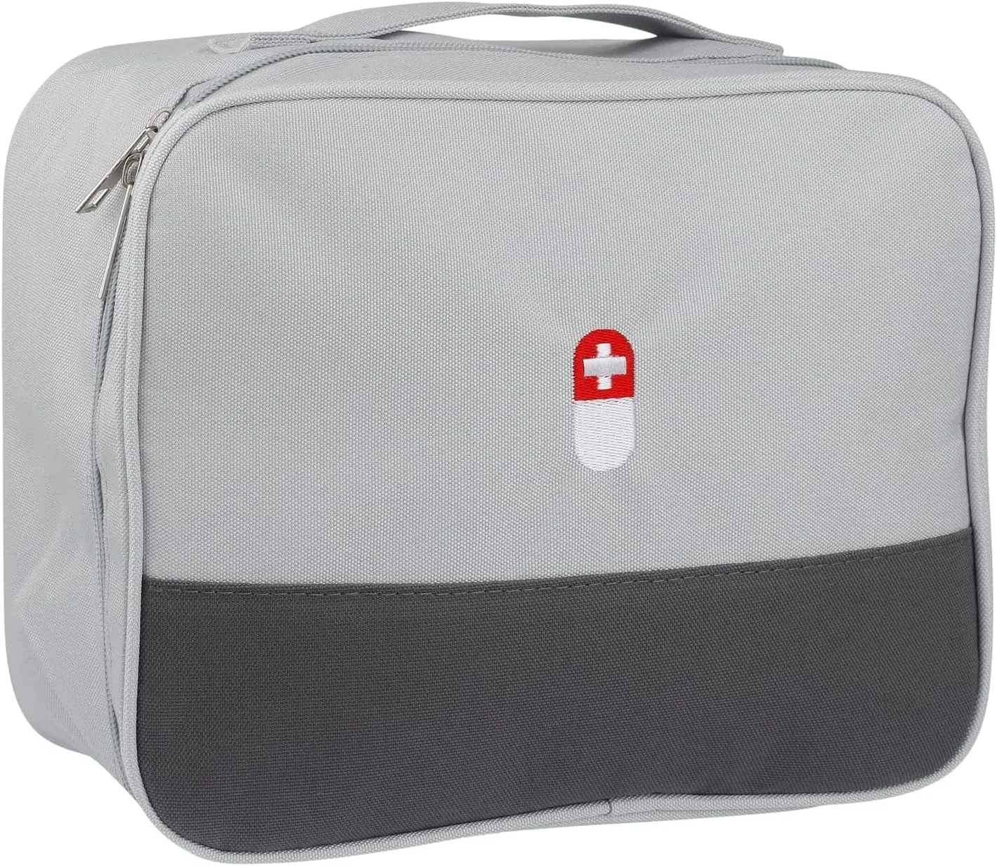 کیف کمک های اولیه خالی SYOSI، کیف لوازم پزشکی مسافرتی، سازمان دهنده لوازم آرایشی، کیف دارویی عایق، کیت ایمنی مناسب برای خانواده، فضای باز، پیاده روی، کمپینگ، ماشین، دفتر کار کیف کمک های اولیه خالی SYOSI، کیف لوازم پزشکی مسافرتی، سازمان دهنده لوازم آرایشی، کیف دارویی عایق، کیت ایمنی مناسب برای خانواده، فضای باز، پیاده روی، کمپینگ، ماشین، دفتر کار