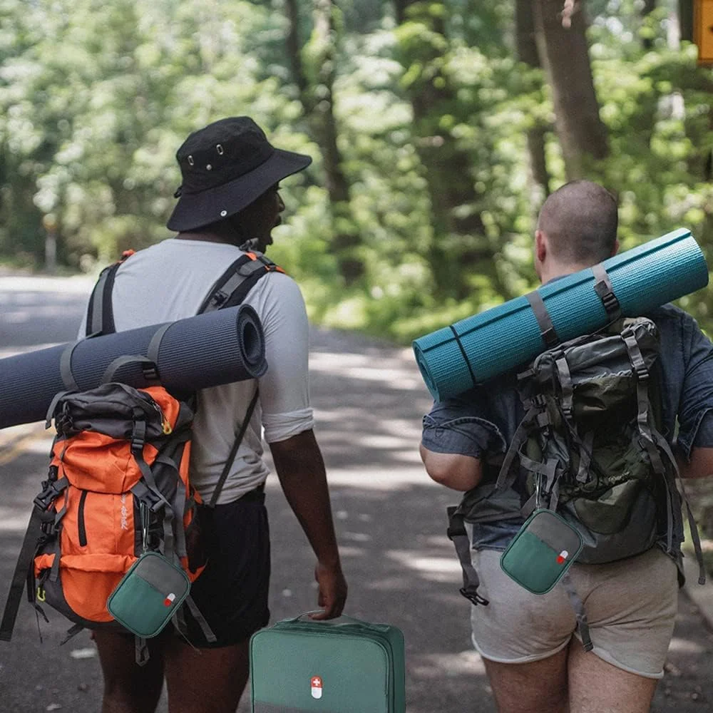 کیف کمکهای اولیه خالی سایوسی، کیف لوازم پزشکی مسافرتی، سازماندهنده لوازم آرایشی، کیف دارویی عایق، کیت ایمنی مناسب برای خانواده، فضای باز، پیادهروی، کمپینگ، ماشین، محل کار، سبز (کیف مادر و پسر) کیف کمکهای اولیه خالی سایوسی، کیف لوازم پزشکی مسافرتی، سازماندهنده لوازم آرایشی، کیف دارویی عایق، کیت ایمنی مناسب برای خانواده، فضای باز، پیادهروی، کمپینگ، ماشین، محل کار، سبز (کیف مادر و پسر)