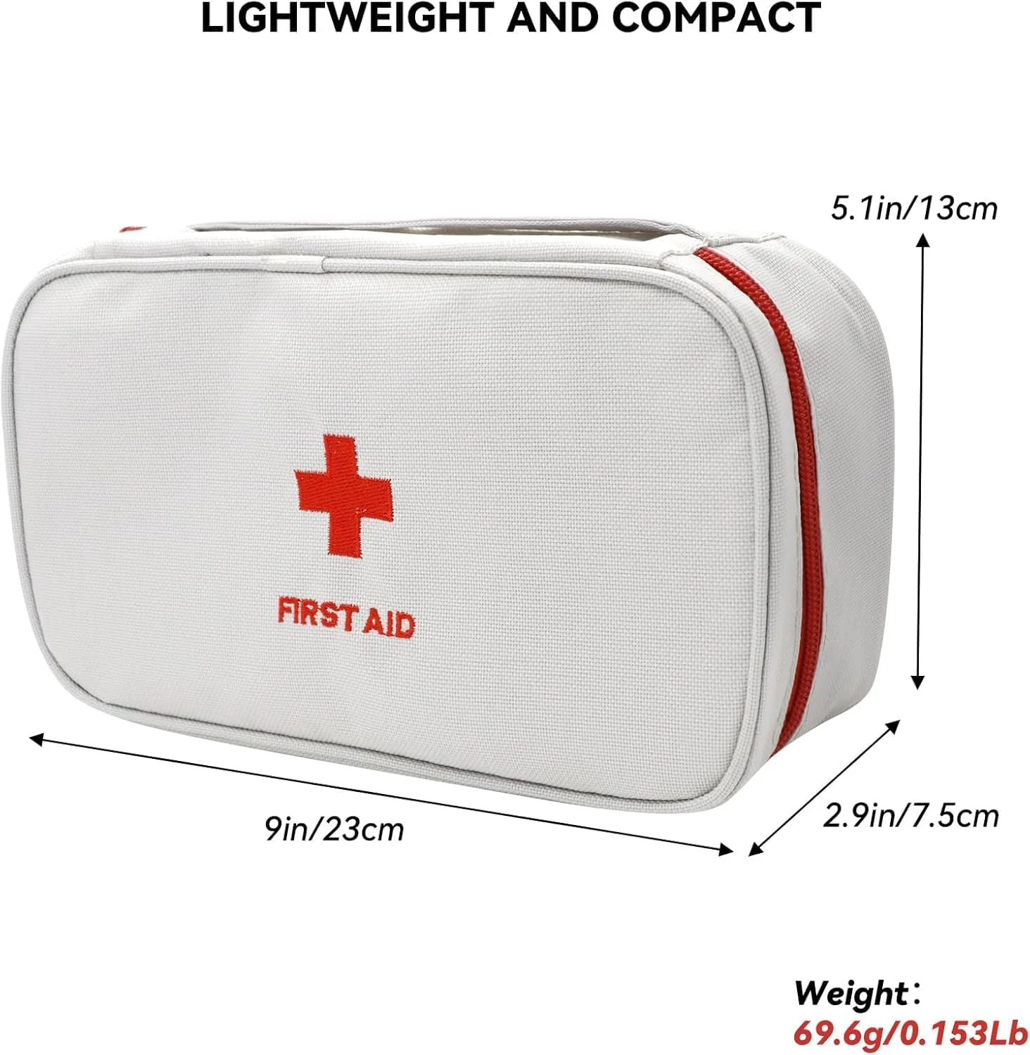 کیف کمک های اولیه خالی SYOSI، مجموعه 3 عددی کیف کوچک نگهداری دارو، کیف لوازم پزشکی مسافرتی قابل حمل، کیف حمل قرص و داروی اضطراری، کیف مسافرتی قابل حمل برای ورزش های فضای باز، خانه، دفتر، کمپینگ کیف کمک های اولیه خالی SYOSI، مجموعه 3 عددی کیف کوچک نگهداری دارو، کیف لوازم پزشکی مسافرتی قابل حمل، کیف حمل قرص و داروی اضطراری، کیف مسافرتی قابل حمل برای ورزش های فضای باز، خانه، دفتر، کمپینگ