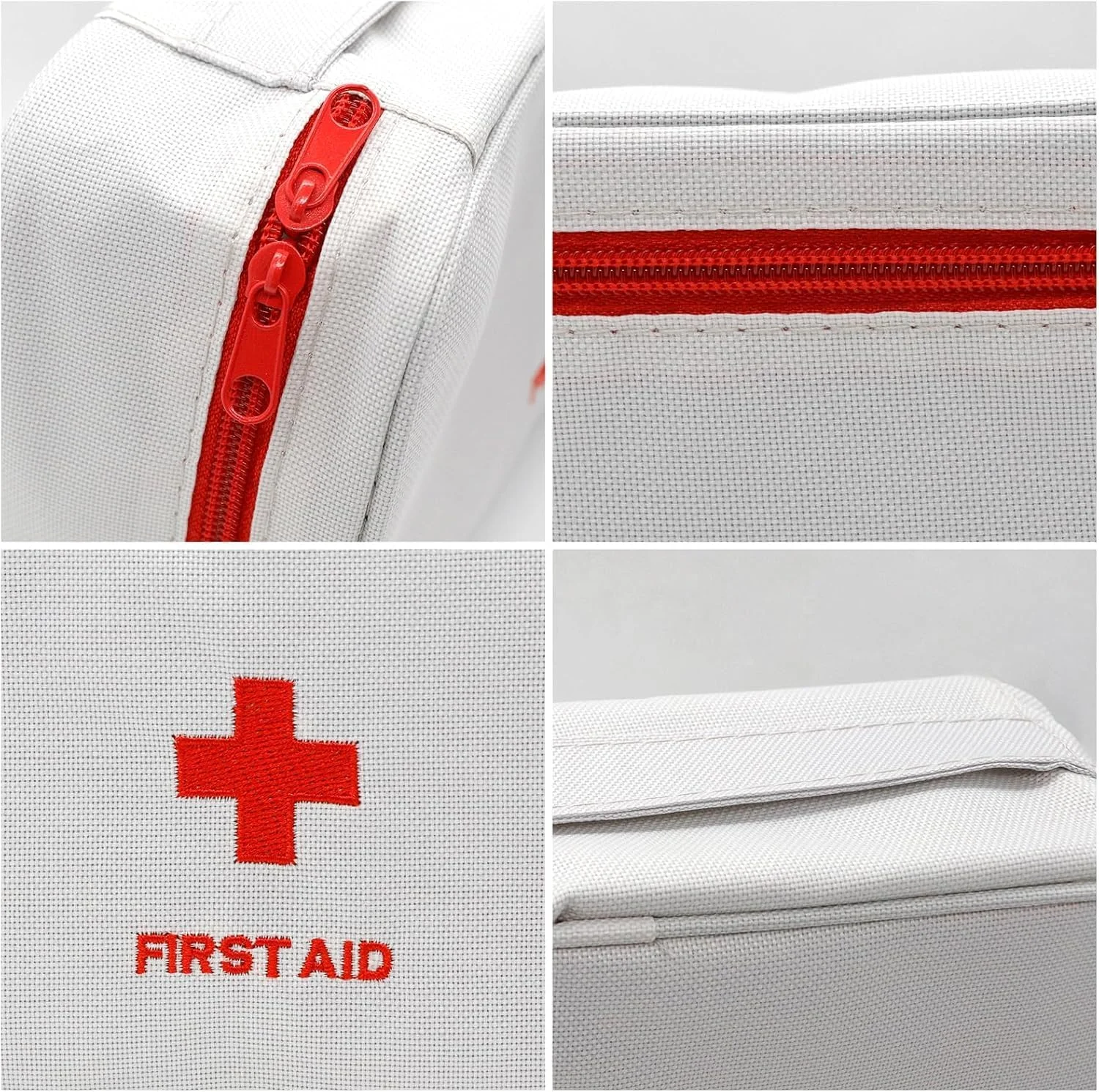 کیف کمک های اولیه خالی SYOSI، مجموعه 3 عددی کیف کوچک نگهداری دارو، کیف لوازم پزشکی مسافرتی قابل حمل، کیف حمل قرص و داروی اضطراری، کیف مسافرتی قابل حمل برای ورزش های فضای باز، خانه، دفتر، کمپینگ کیف کمک های اولیه خالی SYOSI، مجموعه 3 عددی کیف کوچک نگهداری دارو، کیف لوازم پزشکی مسافرتی قابل حمل، کیف حمل قرص و داروی اضطراری، کیف مسافرتی قابل حمل برای ورزش های فضای باز، خانه، دفتر، کمپینگ