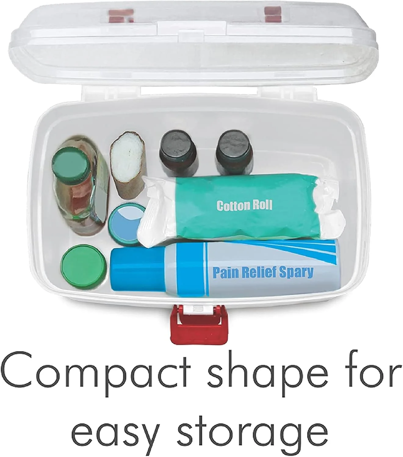 جعبه کمک های اولیه سولفار