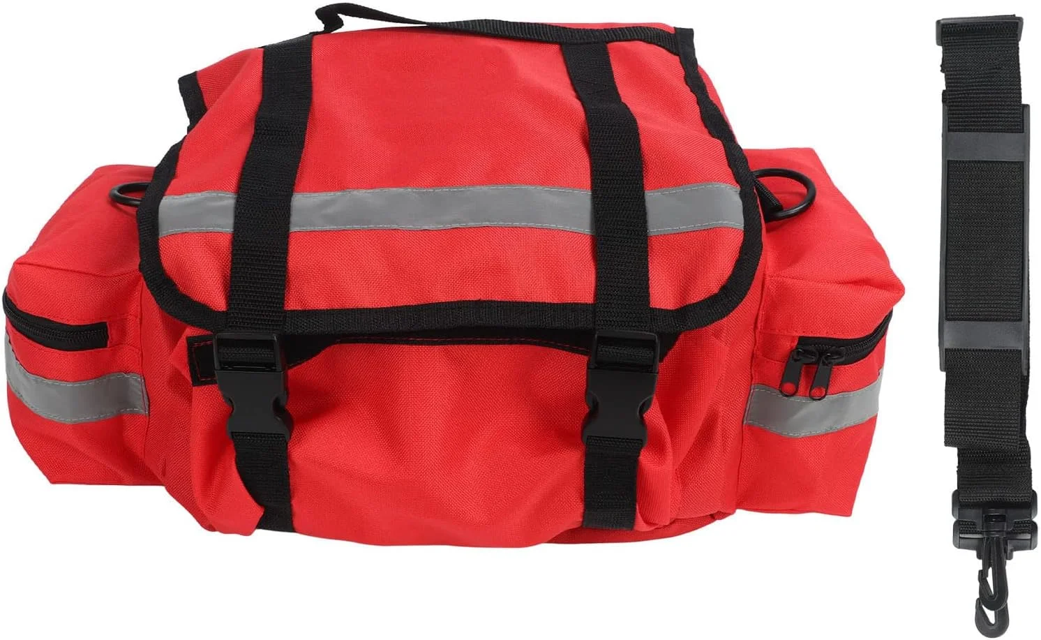 کیف بزرگ کمک های اولیه سوراندی، کیف ترومای امدادگر، کیف حرفه ای کیت کمک های اولیه با بند شانه، کیف آتش نشان ایده آل برای داوطلبان اورژانس، قرمز کیف بزرگ کمک های اولیه سوراندی، کیف ترومای امدادگر، کیف حرفه ای کیت کمک های اولیه با بند شانه، کیف آتش نشان ایده آل برای داوطلبان اورژانس، قرمز