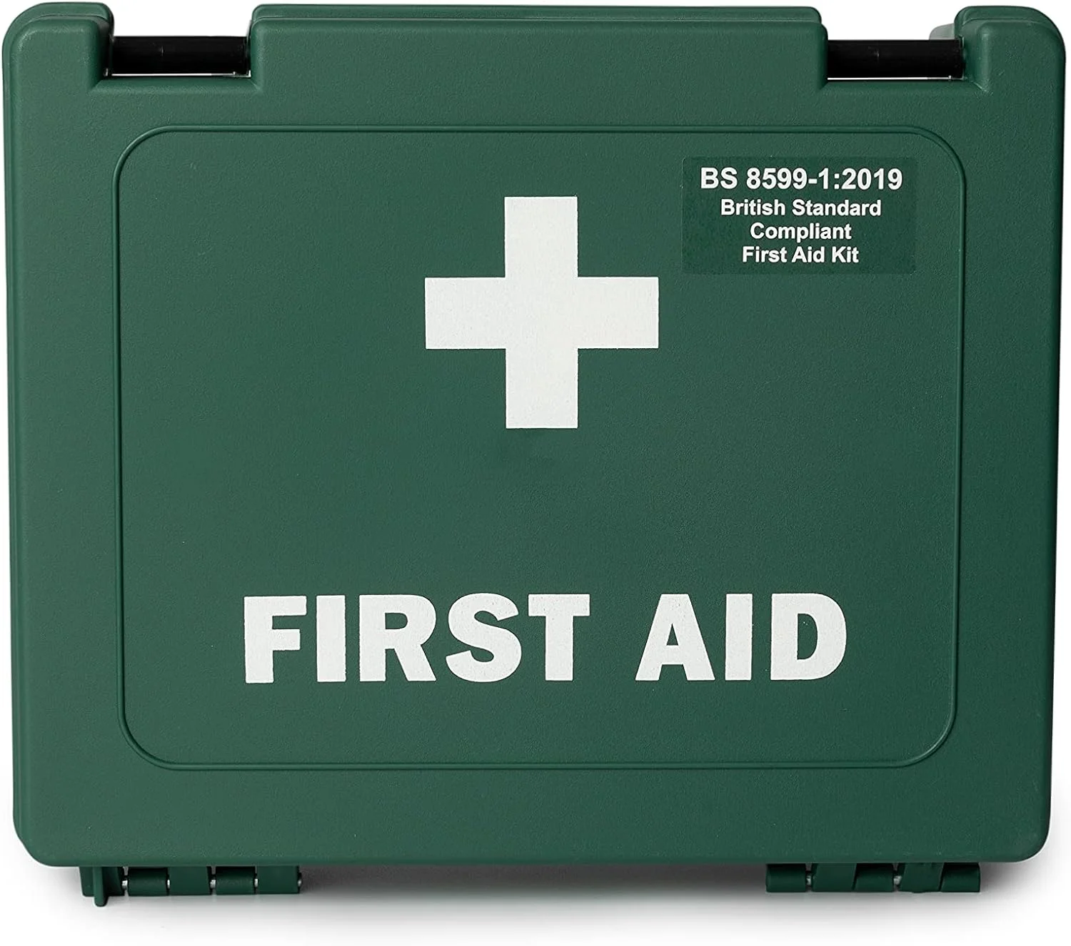 جعبه کمک های اولیه اقتصادی گروه ایمنی کمک های اولیه، مطابق با استاندارد BS 8599، متوسط و کاملا مجهز جعبه کمک های اولیه اقتصادی گروه ایمنی کمک های اولیه، مطابق با استاندارد BS 8599، متوسط و کاملا مجهز