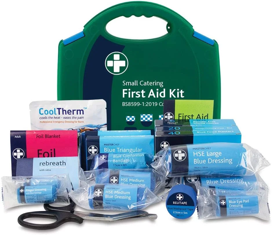 جعبه کمک های اولیه کوچک مخصوص پذیرایی Reliance Medical جعبه کمک های اولیه کوچک مخصوص پذیرایی Reliance Medical