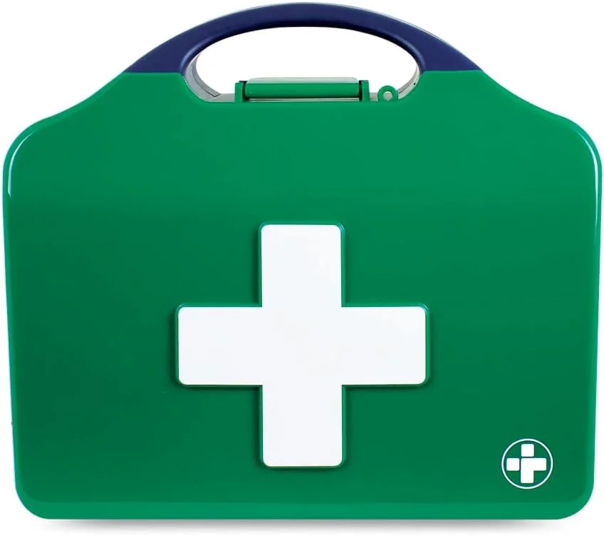 جعبه کمک های اولیه 10 نفره Reliance Medical HSE مناسب برای محیط کار مدل 112 جعبه کمک های اولیه 10 نفره Reliance Medical HSE مناسب برای محیط کار مدل 112