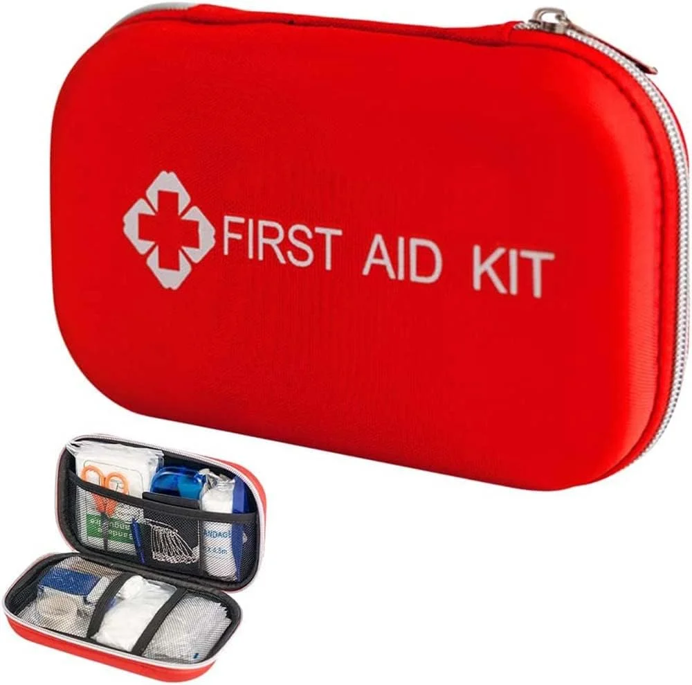 First Aid Kit Medicine Rescue Bag Medical Kit Survival Emergency Bag Compact First Aid Kit Small Medical Emergency Survival Kit with Storage Bag for Home, Boat, Travel, Family, Car, Office, 177Pcs First Aid Kit Medicine Rescue Bag Medical Kit Survival Emergency Bag Compact First Aid Kit Small Medical Emergency Survival Kit with Storage Bag for Home, Boat, Travel, Family, Car, Office, 177Pcs
