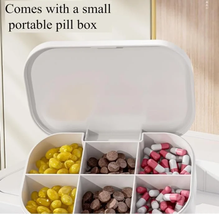 جعبه کمک های اولیه بزرگ 5 طبقه، جعبه کیت کمک های اولیه قابل حمل با دسته برای خانواده، مسافرت و مواقع اضطراری، ظرف نگهداری پلاستیکی جادار برای قرص، لوازم پزشکی و ضروریات جعبه کمک های اولیه بزرگ 5 طبقه، جعبه کیت کمک های اولیه قابل حمل با دسته برای خانواده، مسافرت و مواقع اضطراری، ظرف نگهداری پلاستیکی جادار برای قرص، لوازم پزشکی و ضروریات