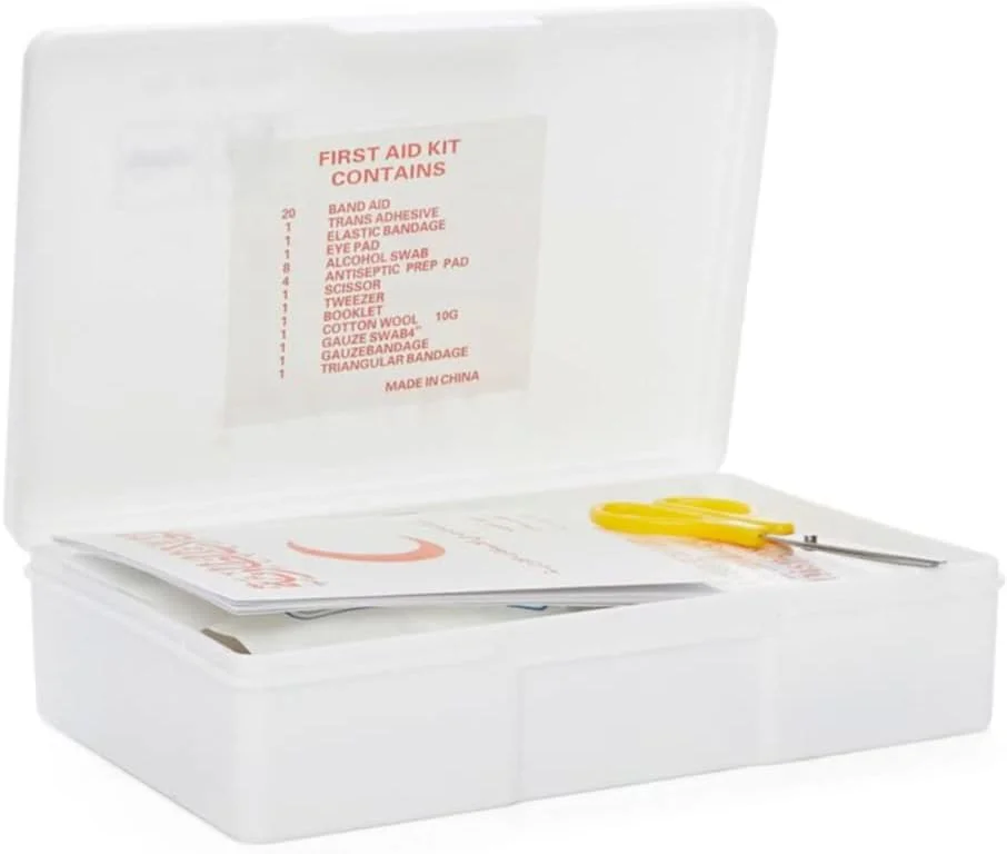 جعبه کمک های اولیه قابل حمل Maagen، 42 تکه