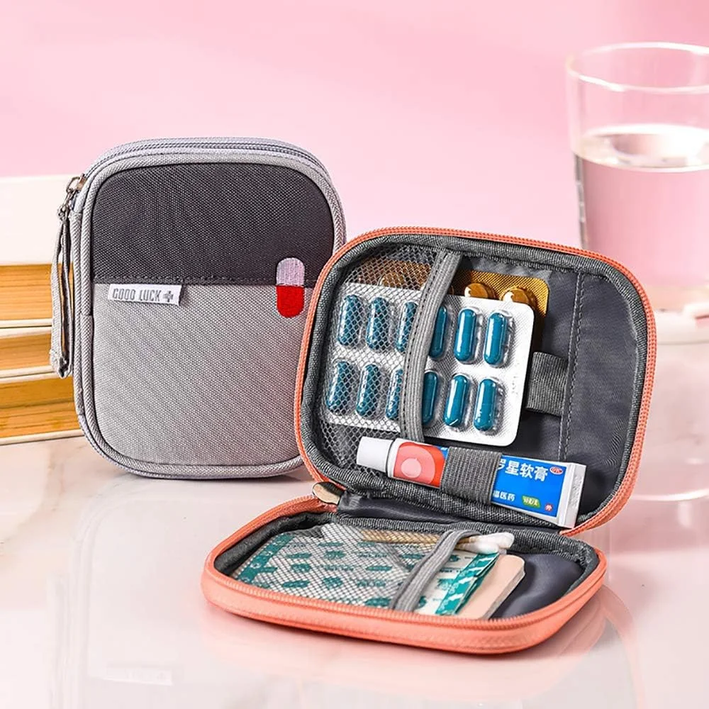 کیف کمک های اولیه خالی خزنا، لوازم پزشکی مسافرتی، سازمان دهنده لوازم آرایشی، کیف دارویی عایق، کیت ایمنی مناسب برای خانواده، فضای باز، پیاده روی، کمپینگ، ماشین، دفتر کار (سبز) کیف کمک های اولیه خالی خزنا، لوازم پزشکی مسافرتی، سازمان دهنده لوازم آرایشی، کیف دارویی عایق، کیت ایمنی مناسب برای خانواده، فضای باز، پیاده روی، کمپینگ، ماشین، دفتر کار (سبز)