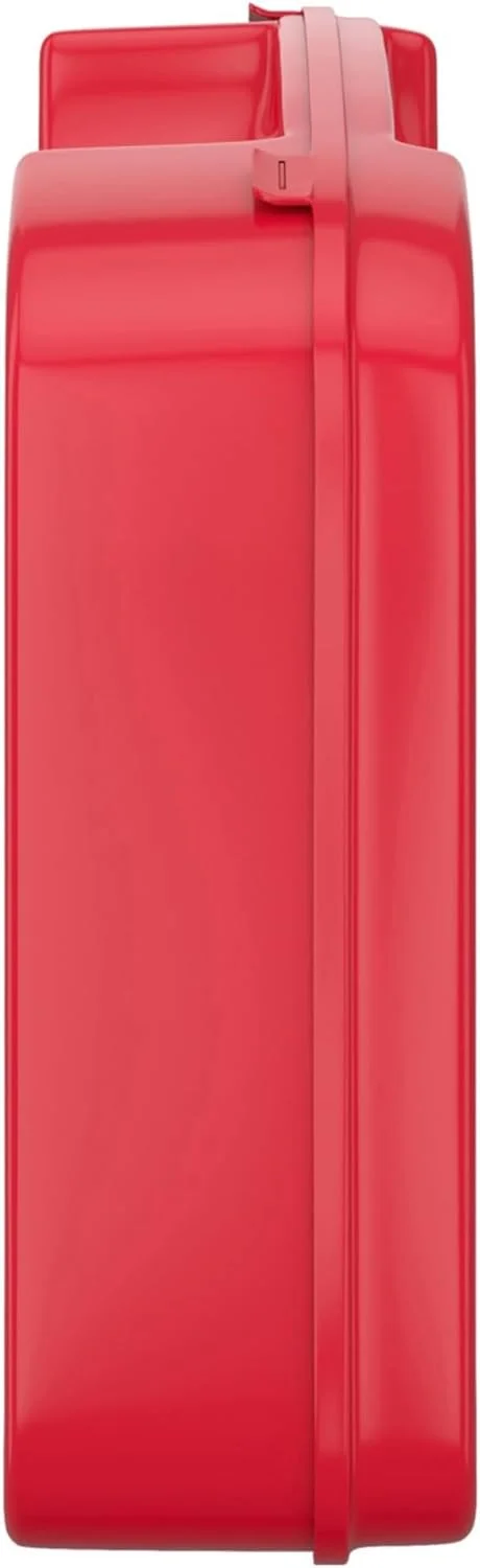 جعبه کمک های اولیه چند منظوره و قابل حمل جانسون اند جانسون، مناسب برای بریدگی ها، خراشیدگی ها، رگ به رگ شدن و سوختگی های جزئی، ایده آل برای خانه، ماشین، مسافرت و مواقع اضطراری در فضای باز، 140 تکه