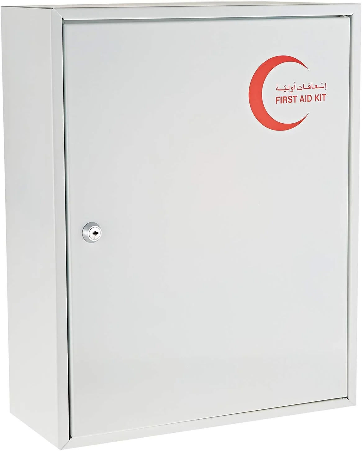 First Aid Cabinet Full Metal with lock