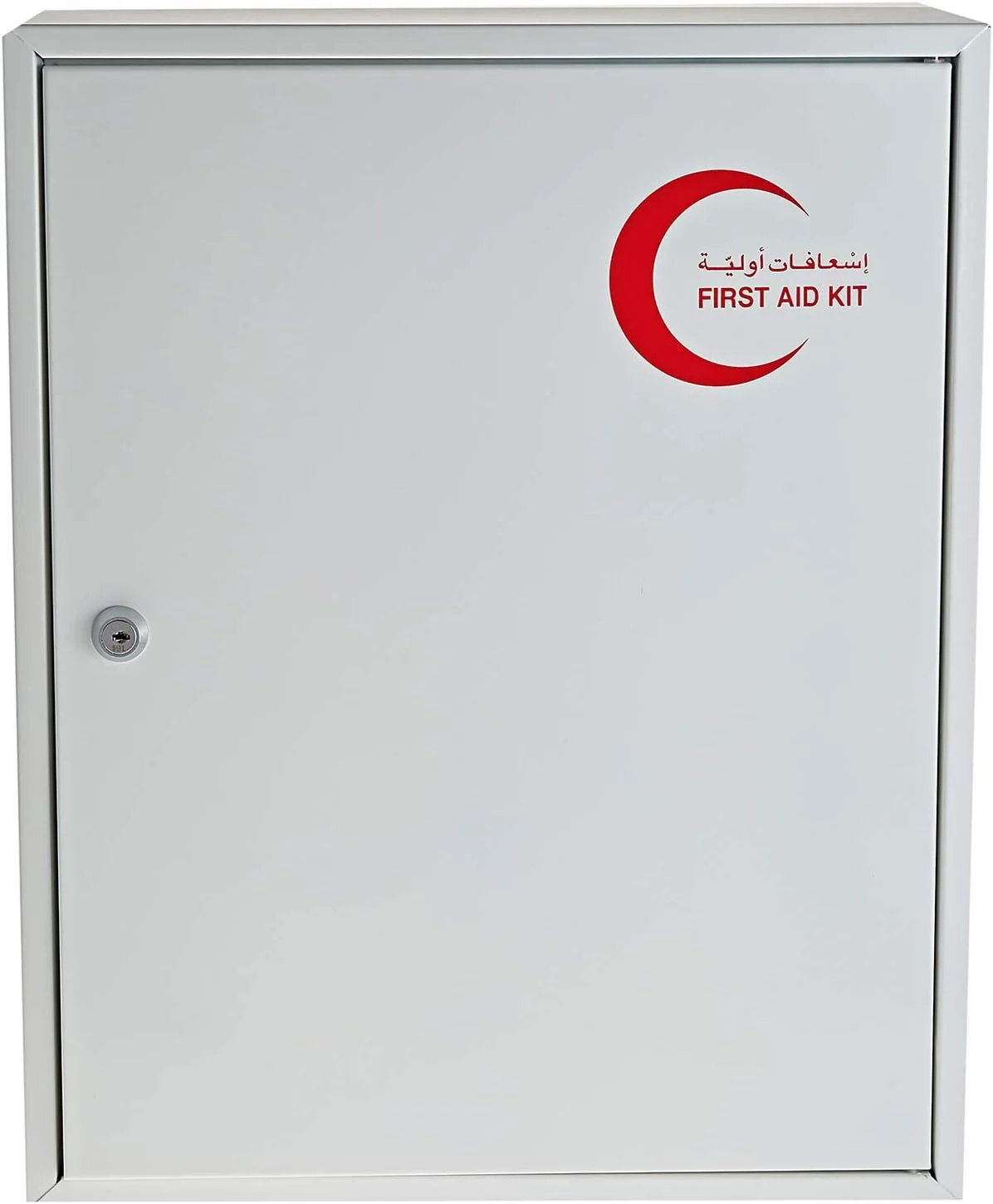 First Aid Cabinet Full Metal with lock First Aid Cabinet Full Metal with lock