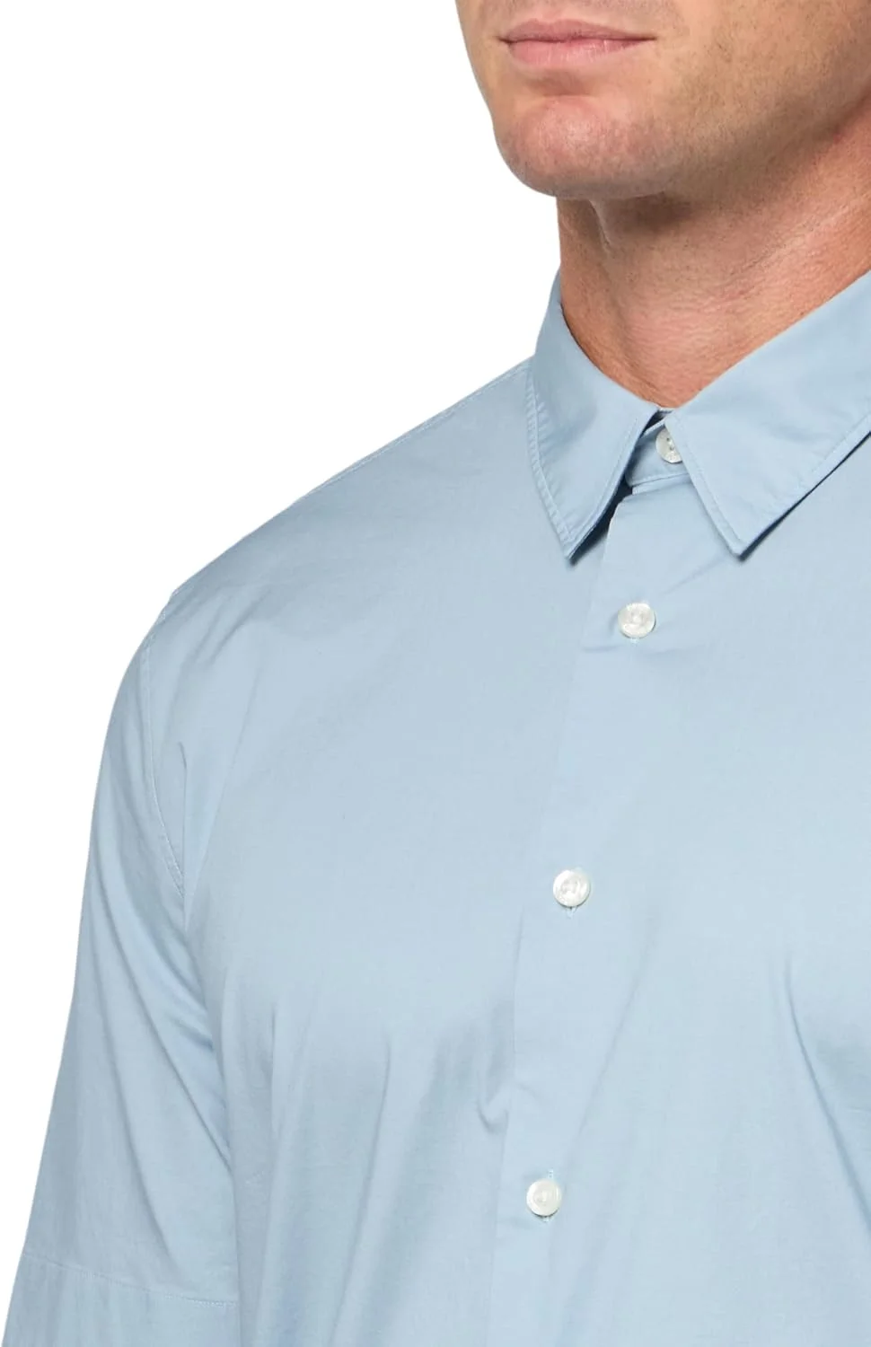 HUGO mens Short Sleeve Button Down Shirt Short Sleeve Button Down Shirt (pack of 1)