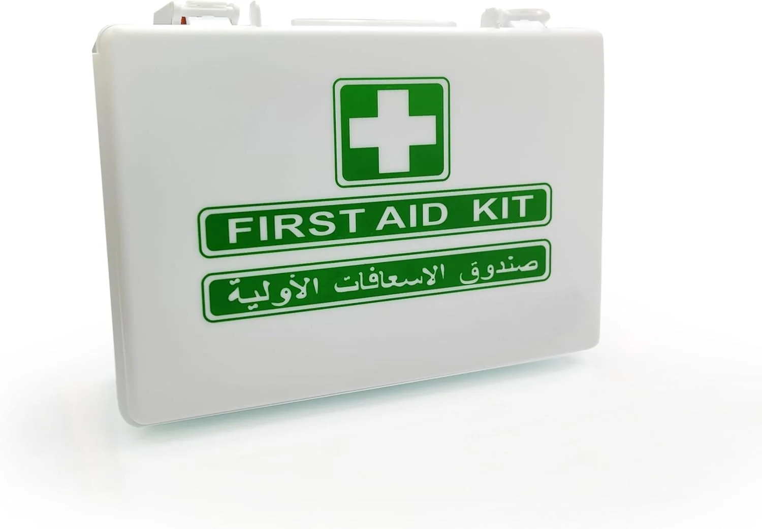 جعبه کمک های اولیه پلاستیکی AAA SAFE، جعبه کمک های اولیه قابل حمل، سازمان دهنده وسایل ضروری پزشکی