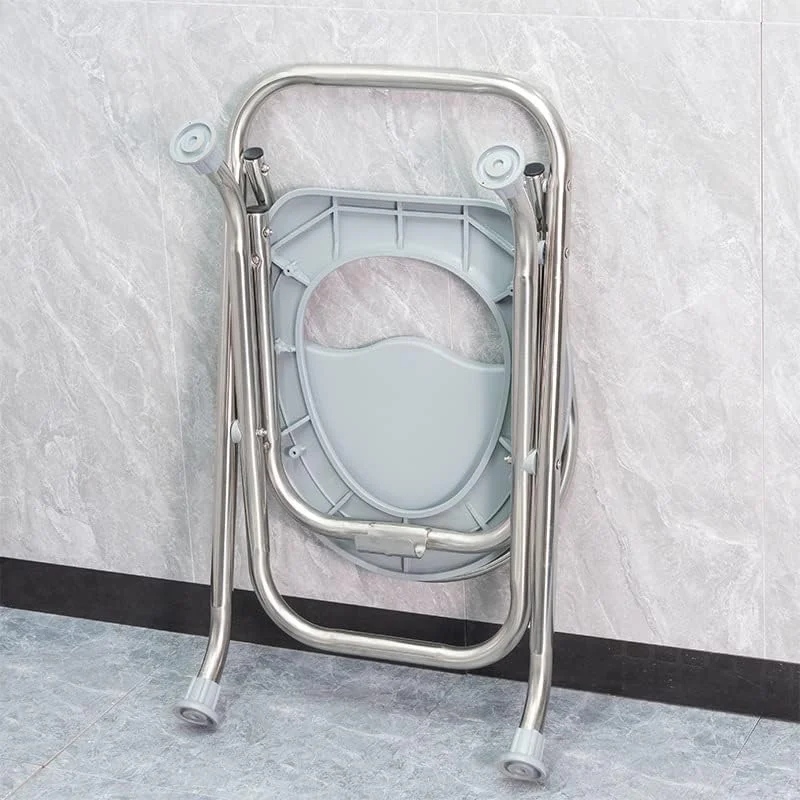 U-HOOME Portable Toilet Commode Chair, Portable Camping Toilet for Adults, Stainless Steel Portable Foldable Toilet for Car Camping Travel Toilet,Portable Potty for Adults Perfect for Outdoor Living U-HOOME Portable Toilet Commode Chair, Portable Camping Toilet for Adults, Stainless Steel Portable Foldable Toilet for Car Camping Travel Toilet,Portable Potty for Adults Perfect for Outdoor Living