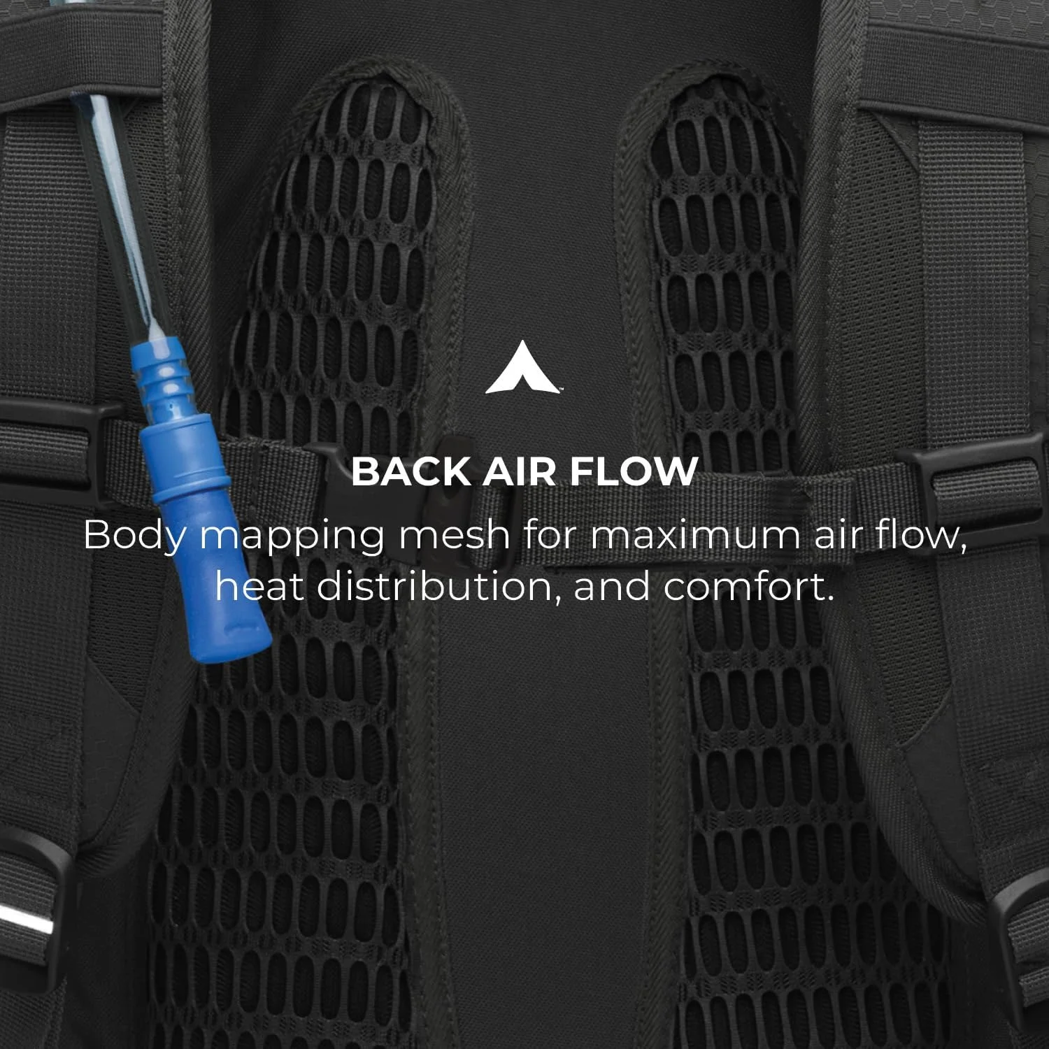 کوله پشتی های آبرسانی TETON Sports Oasis با حجم 18 و 22 لیتر - کوله پشتی آبرسانی برای پیاده روی، دویدن، دوچرخه سواری، شامل مخزن آب - به همراه روکش باران دوخته شده