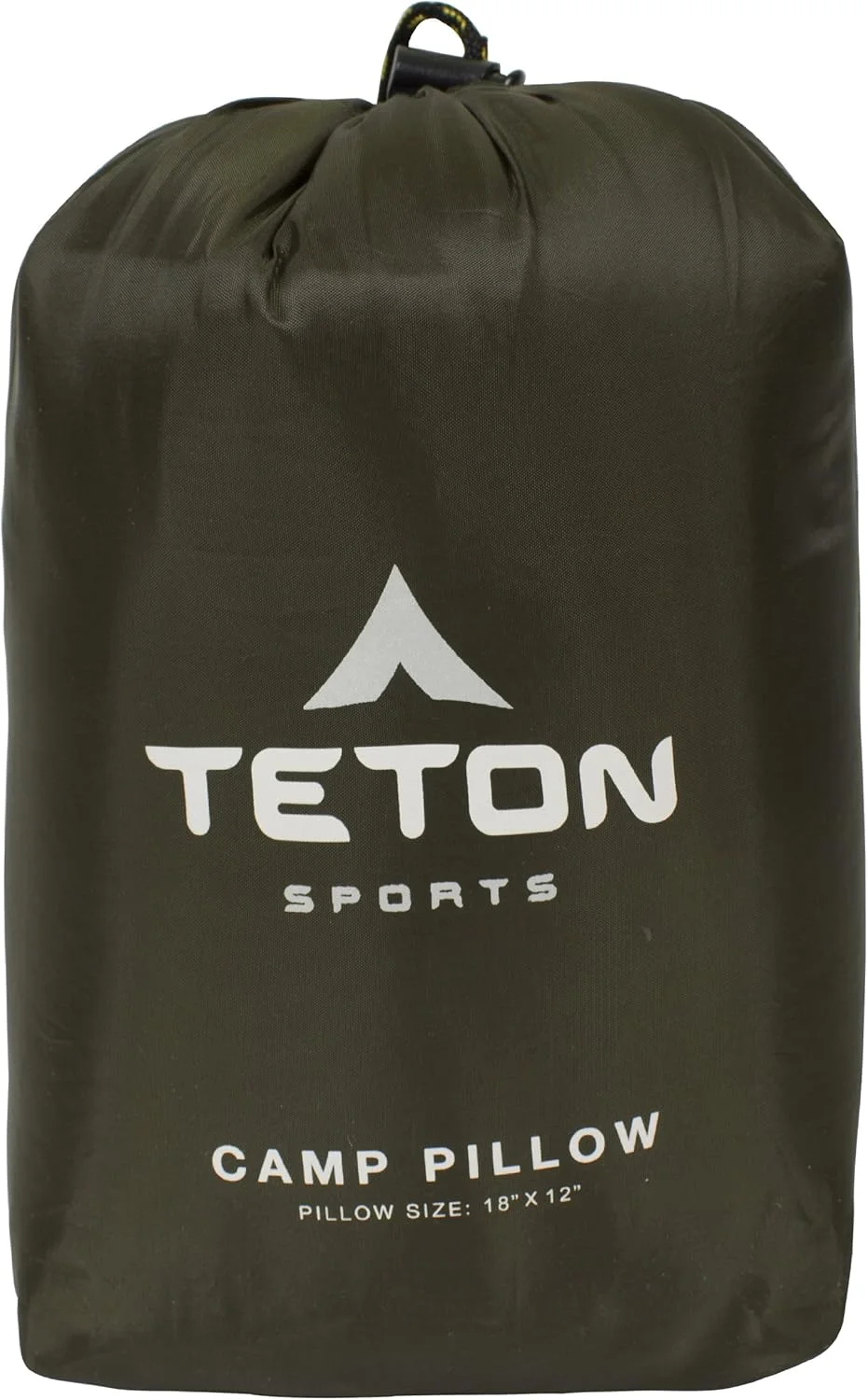 بالش کمپینگ TETON Sports؛ عالی برای مسافرت، کمپینگ و کوله گردی؛ قابل شستشو