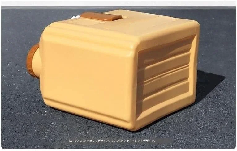 Water Storage Plastic Bucket Container 20L Rainwater Storage Tank Camping Hiking Car Water Storage Plastic Bucket Container 20L Rainwater Storage Tank Camping Hiking Car