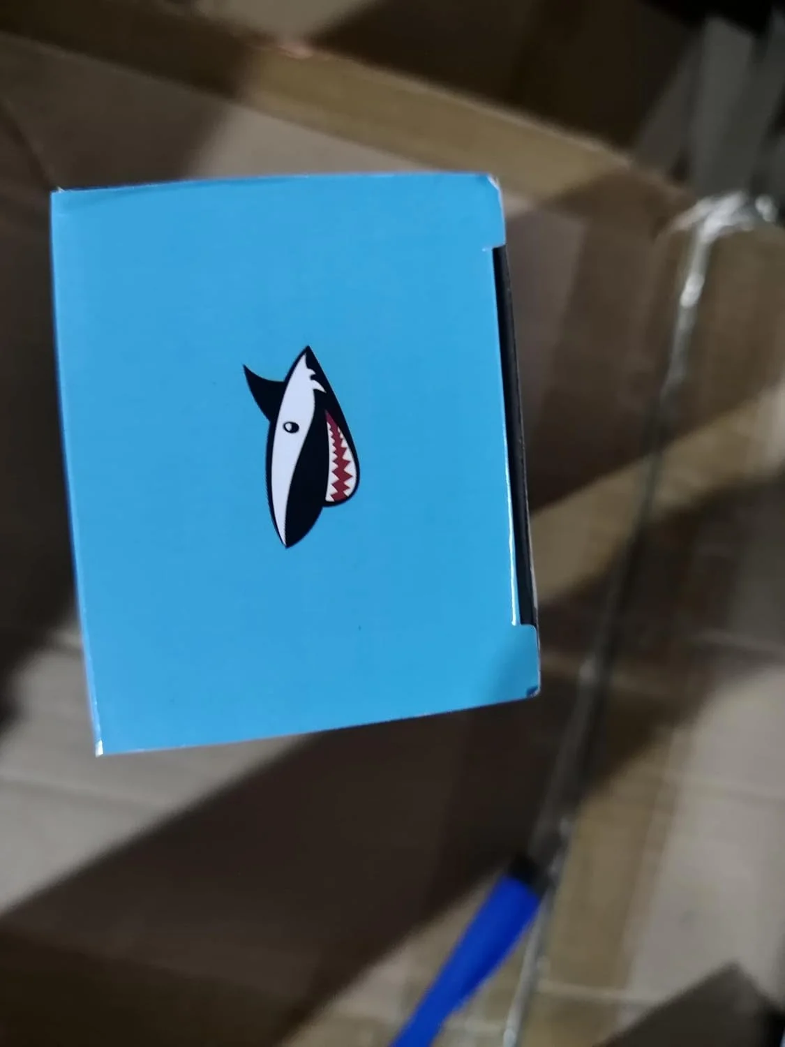 چراغ پیشانی Smiling Shark، بسته 2 عددی چراغ پیشانی LED شارژی 6 حالت 7* چراغ سفید عرض روشنایی 270 درجه سنسور حرکتی چراغ عقب قرمز برای کمپینگ ماهیگیری تعمیرات، LED-HeadLamp-Rechargeable-Light چراغ پیشانی Smiling Shark، بسته 2 عددی چراغ پیشانی LED شارژی 6 حالت 7* چراغ سفید عرض روشنایی 270 درجه سنسور حرکتی چراغ عقب قرمز برای کمپینگ ماهیگیری تعمیرات، LED-HeadLamp-Rechargeable-Light
