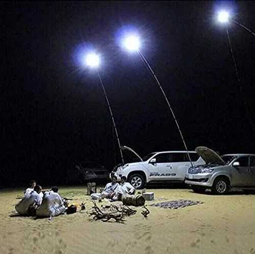 shopdeals 500W 5m Multifunction Outdoor LED Fishing Rod Camping Lamp Light with IR Remote,3 Modes shopdeals 500W 5m Multifunction Outdoor LED Fishing Rod Camping Lamp Light with IR Remote,3 Modes