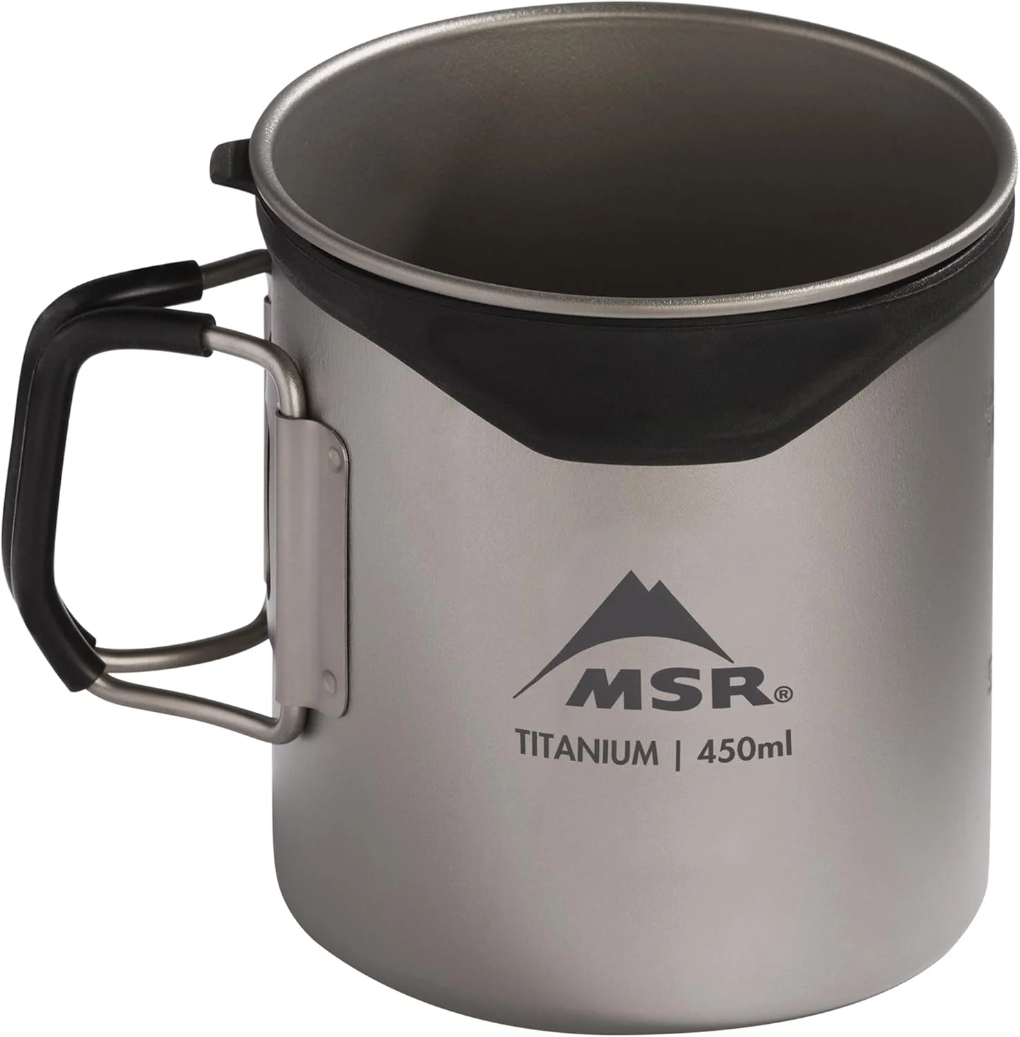 لیوان تیتانیومی فوق سبک تیتان MSR