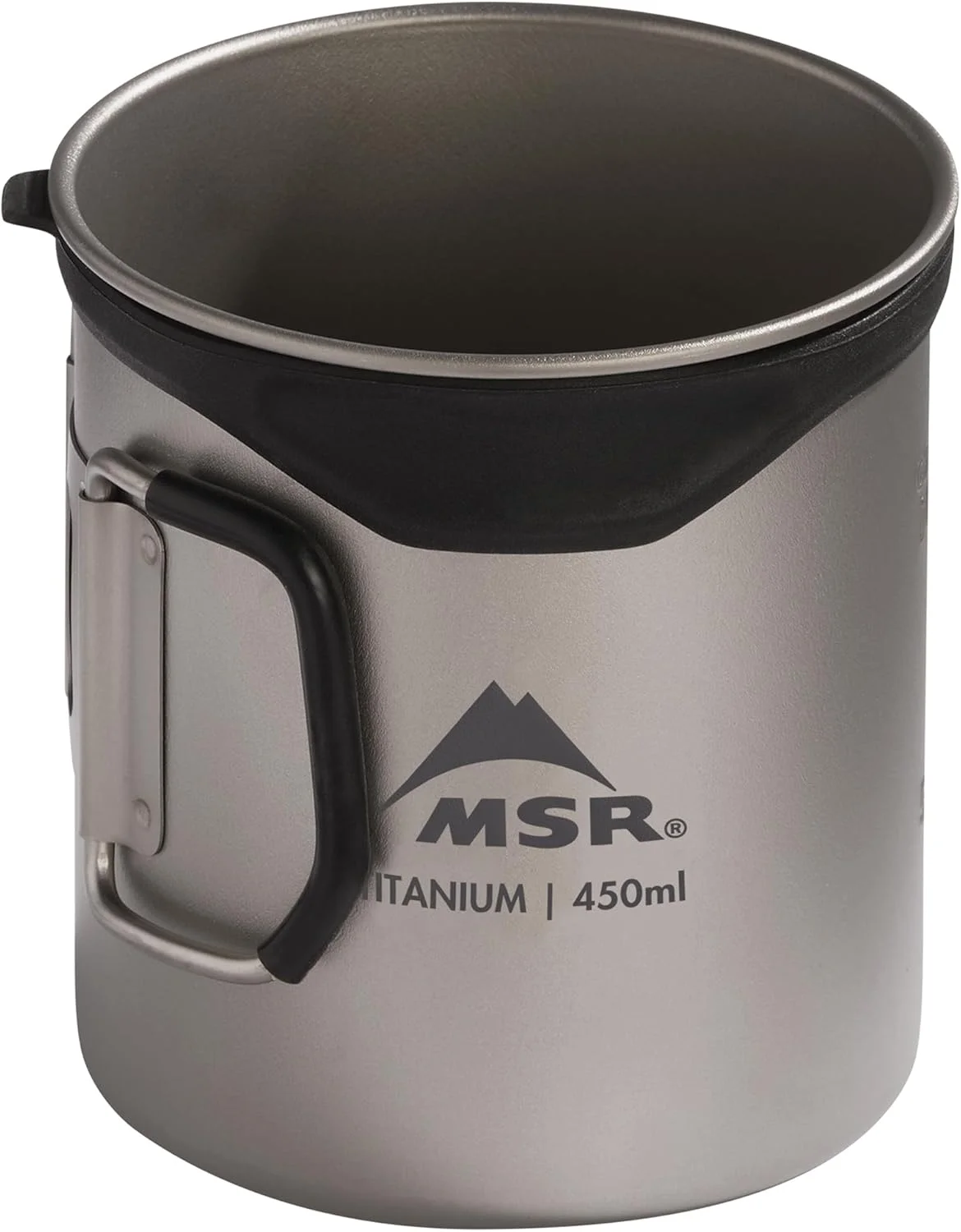 لیوان تیتانیومی فوق سبک تیتان MSR لیوان تیتانیومی فوق سبک تیتان MSR