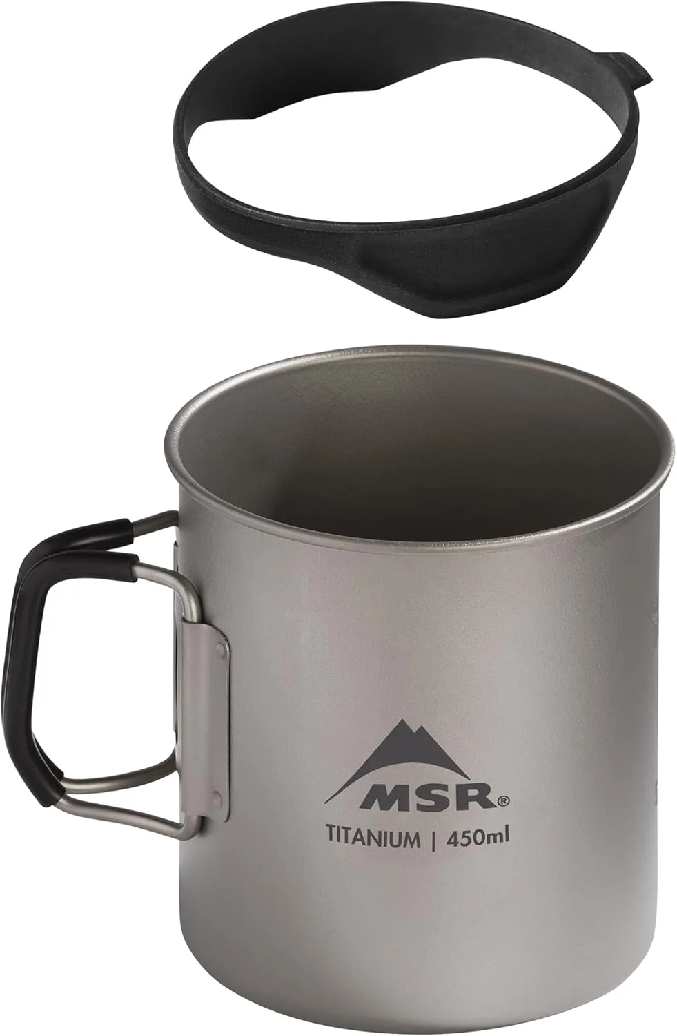 لیوان تیتانیومی فوق سبک تیتان MSR لیوان تیتانیومی فوق سبک تیتان MSR
