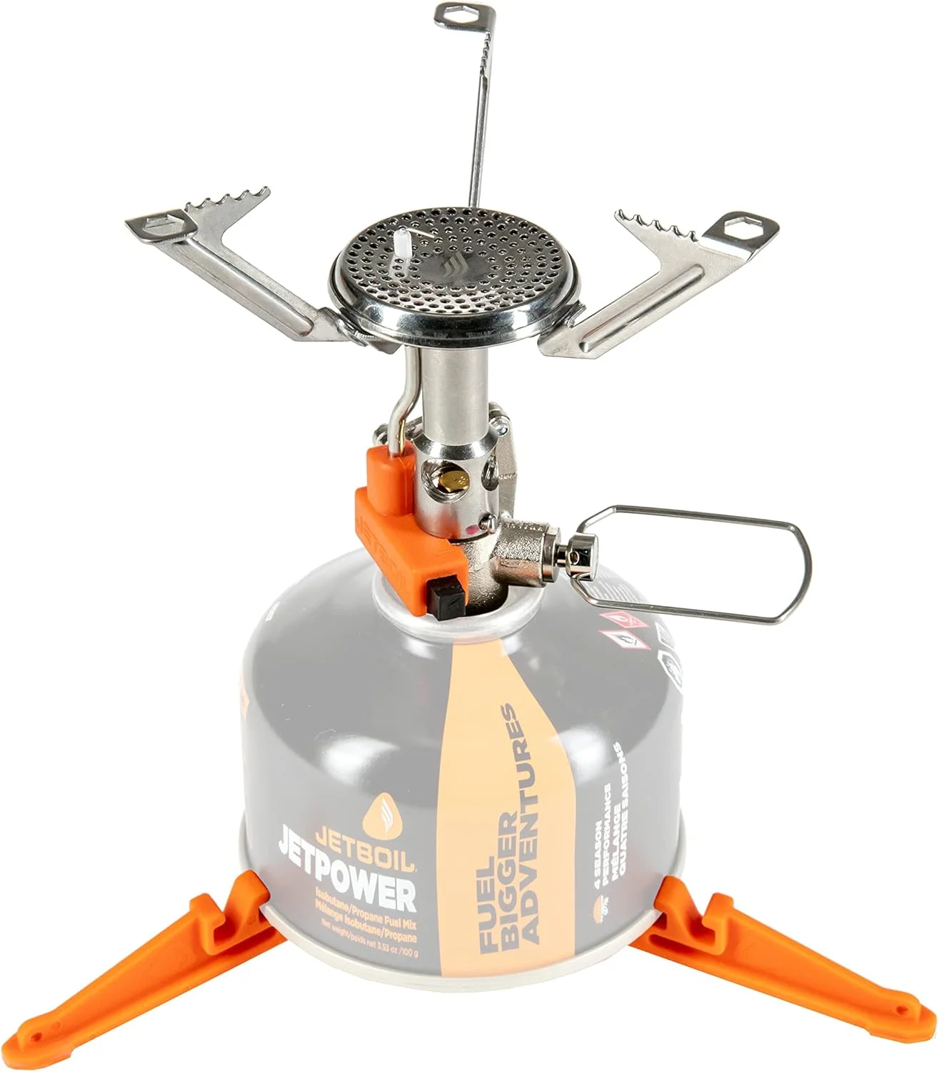 سیستم پخت و پز اجاق گاز کمپینگ Jetboil MightyMo