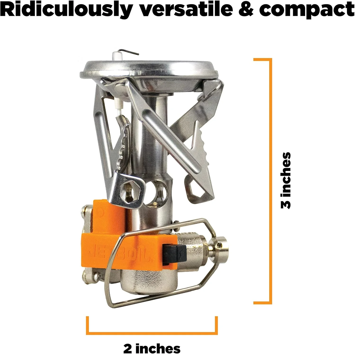 سیستم پخت و پز اجاق گاز کمپینگ Jetboil MightyMo