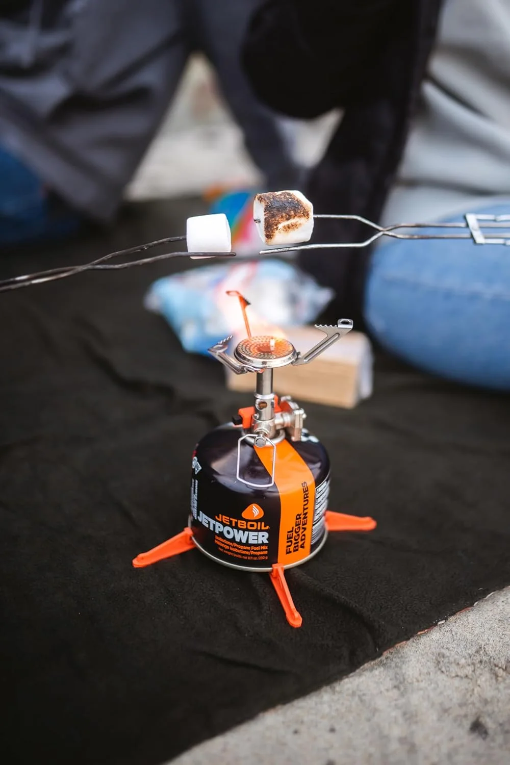 سیستم پخت و پز اجاق گاز کمپینگ Jetboil MightyMo