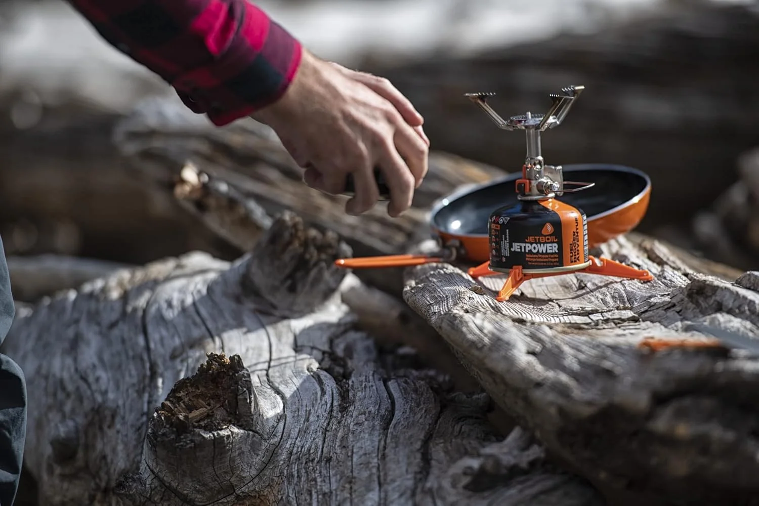 سیستم پخت و پز اجاق گاز کمپینگ Jetboil MightyMo