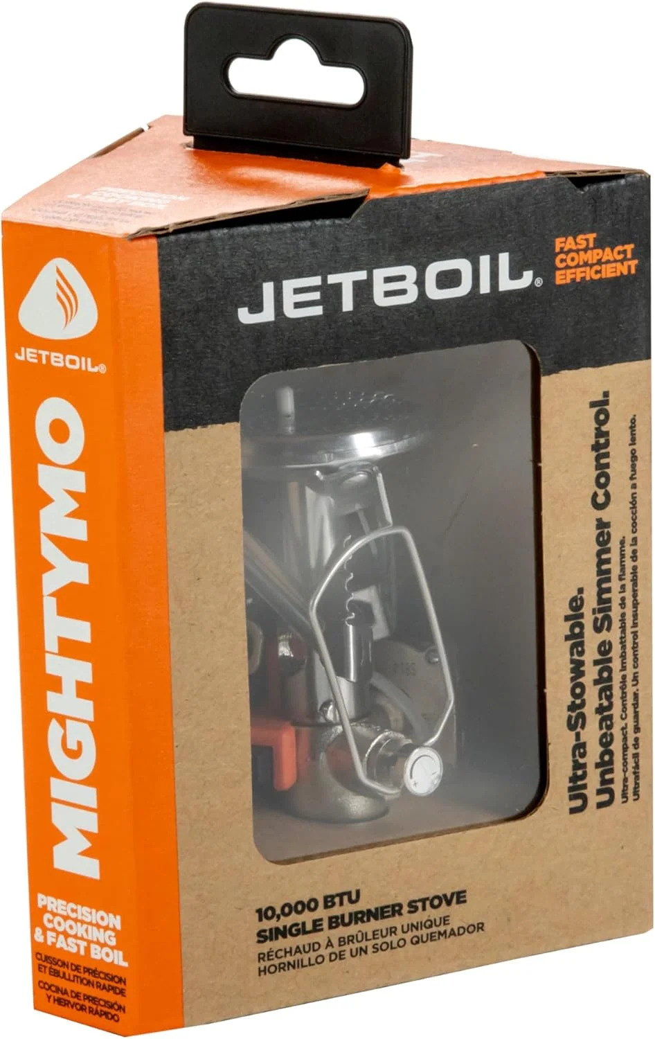 سیستم پخت و پز اجاق گاز کمپینگ Jetboil MightyMo