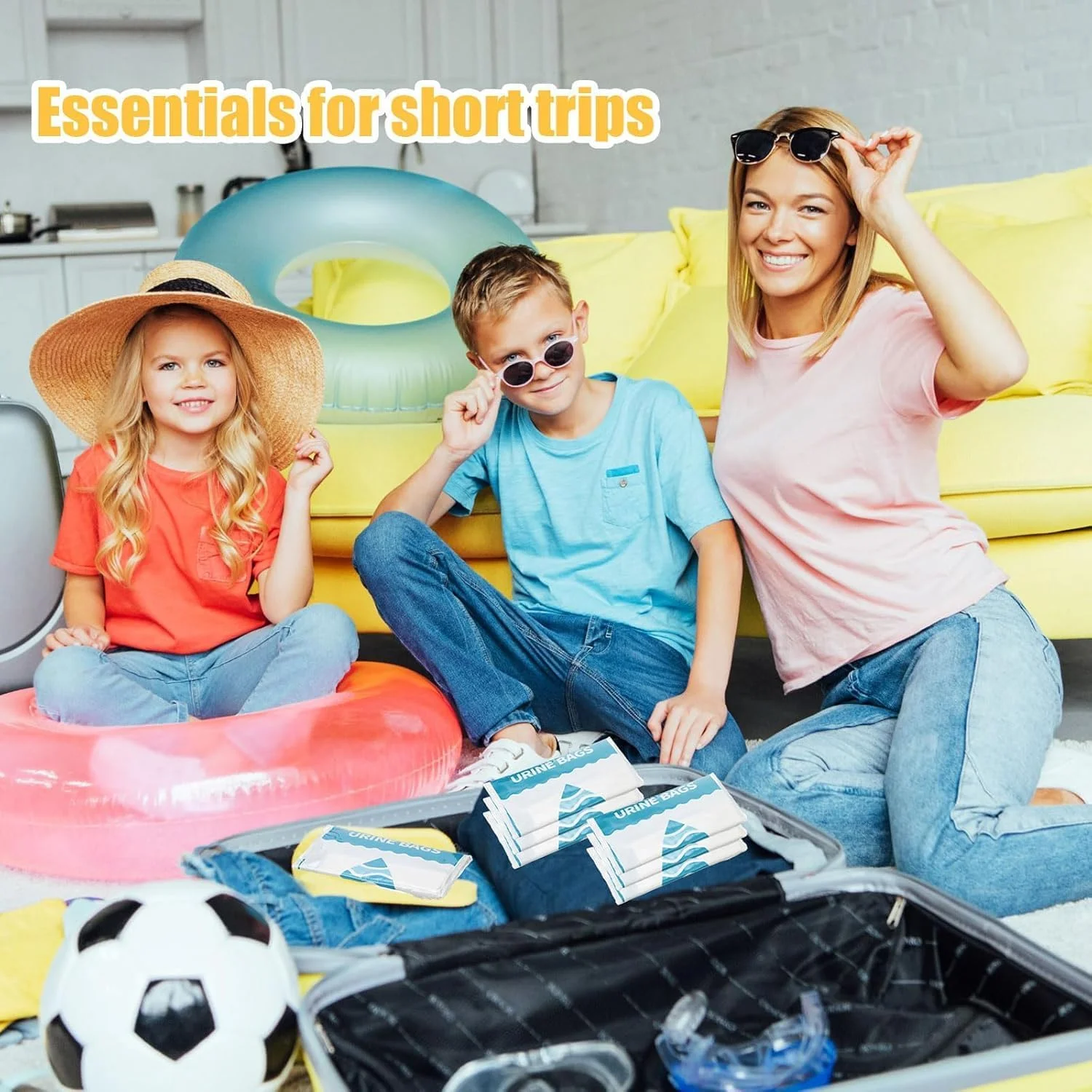 GraGra Camping Toilet Bags, Disposable Urinal Bag, Pee Bags for Camping, Pee Bags for Travel for Women and Men, Emergency Portable Urine Bag During Traffic Jam Travel and Vomit Bags GraGra Camping Toilet Bags, Disposable Urinal Bag, Pee Bags for Camping, Pee Bags for Travel for Women and Men, Emergency Portable Urine Bag During Traffic Jam Travel and Vomit Bags