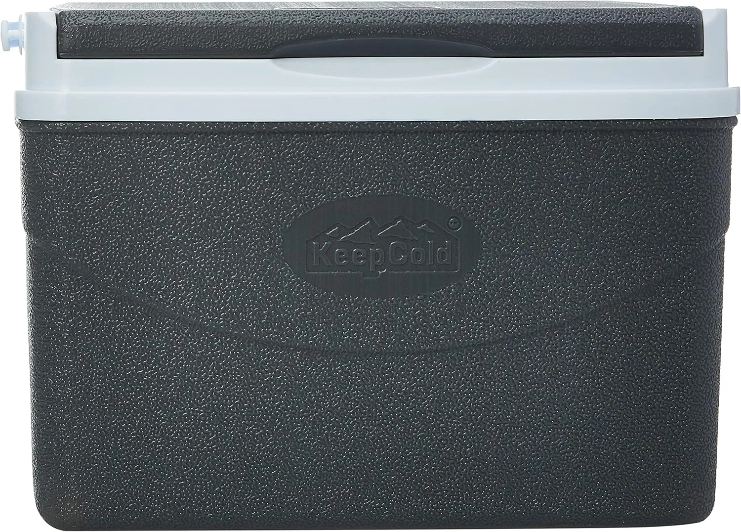 Cosmoplast Keep Cold Plastic Picnic Cooler Icebox Lunchbox