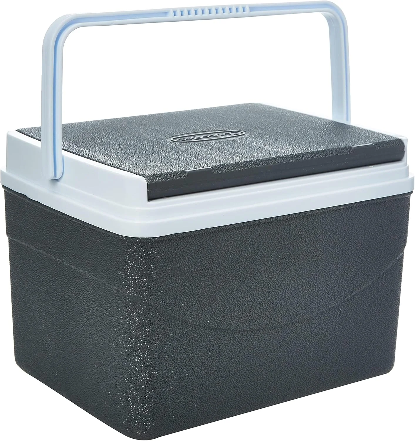 Cosmoplast Keep Cold Plastic Picnic Cooler Icebox Lunchbox